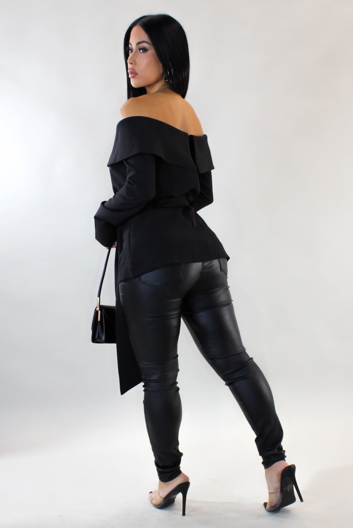 Can't Keep It Top - Black