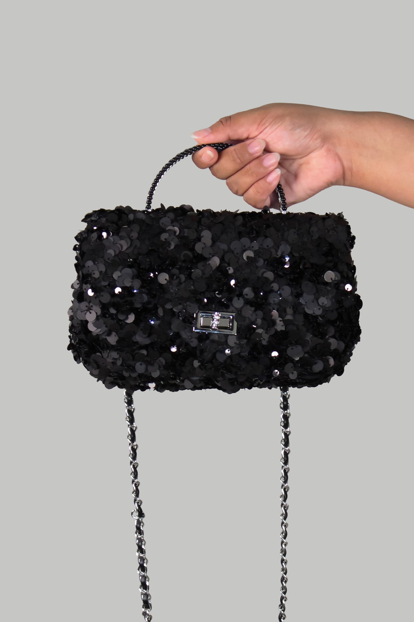 Priscila's Purse - Black