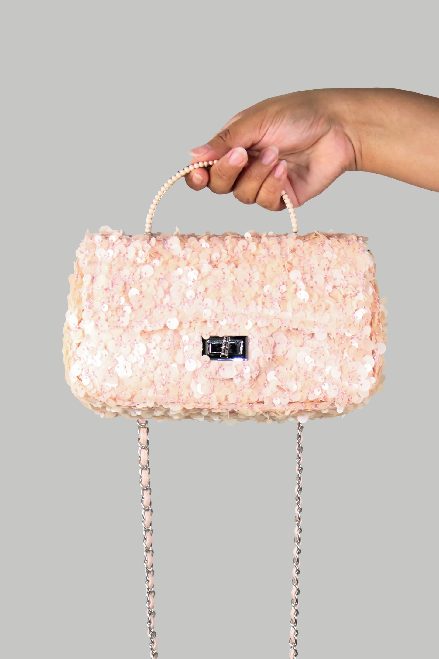 Priscila's Purse -Pink