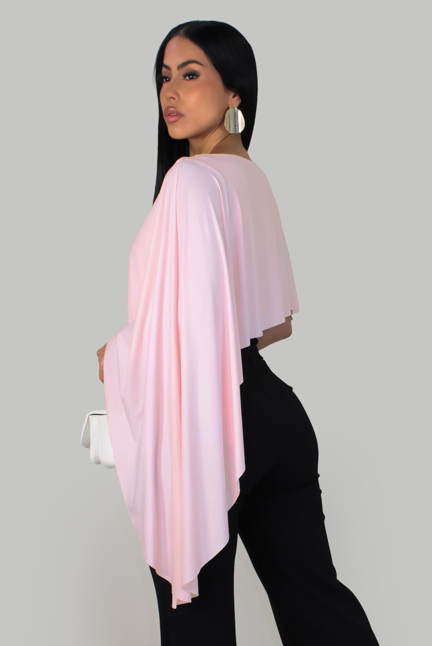 Isabell's Bodysuit - Pink