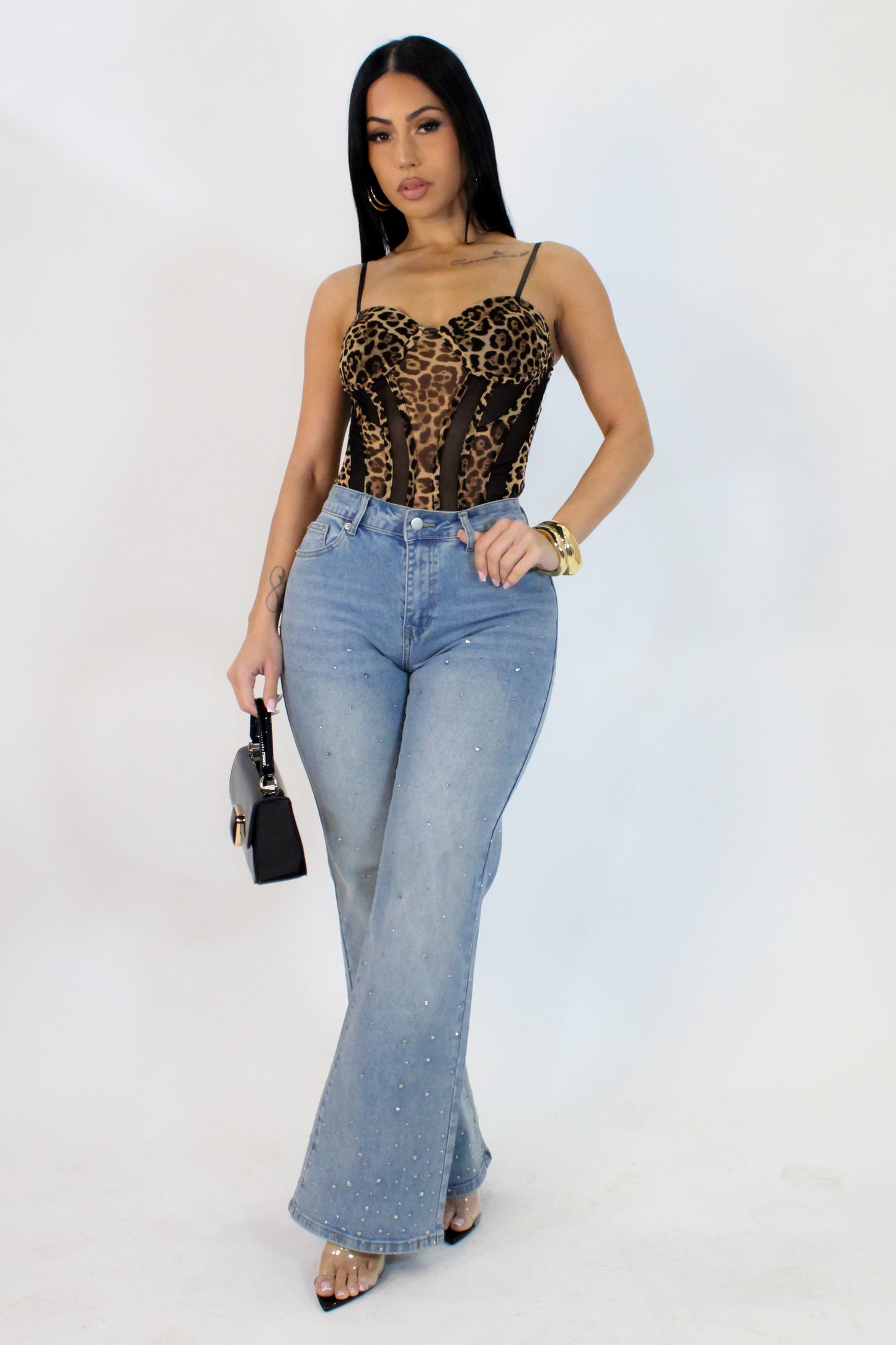 Rewind Jeans - Denim