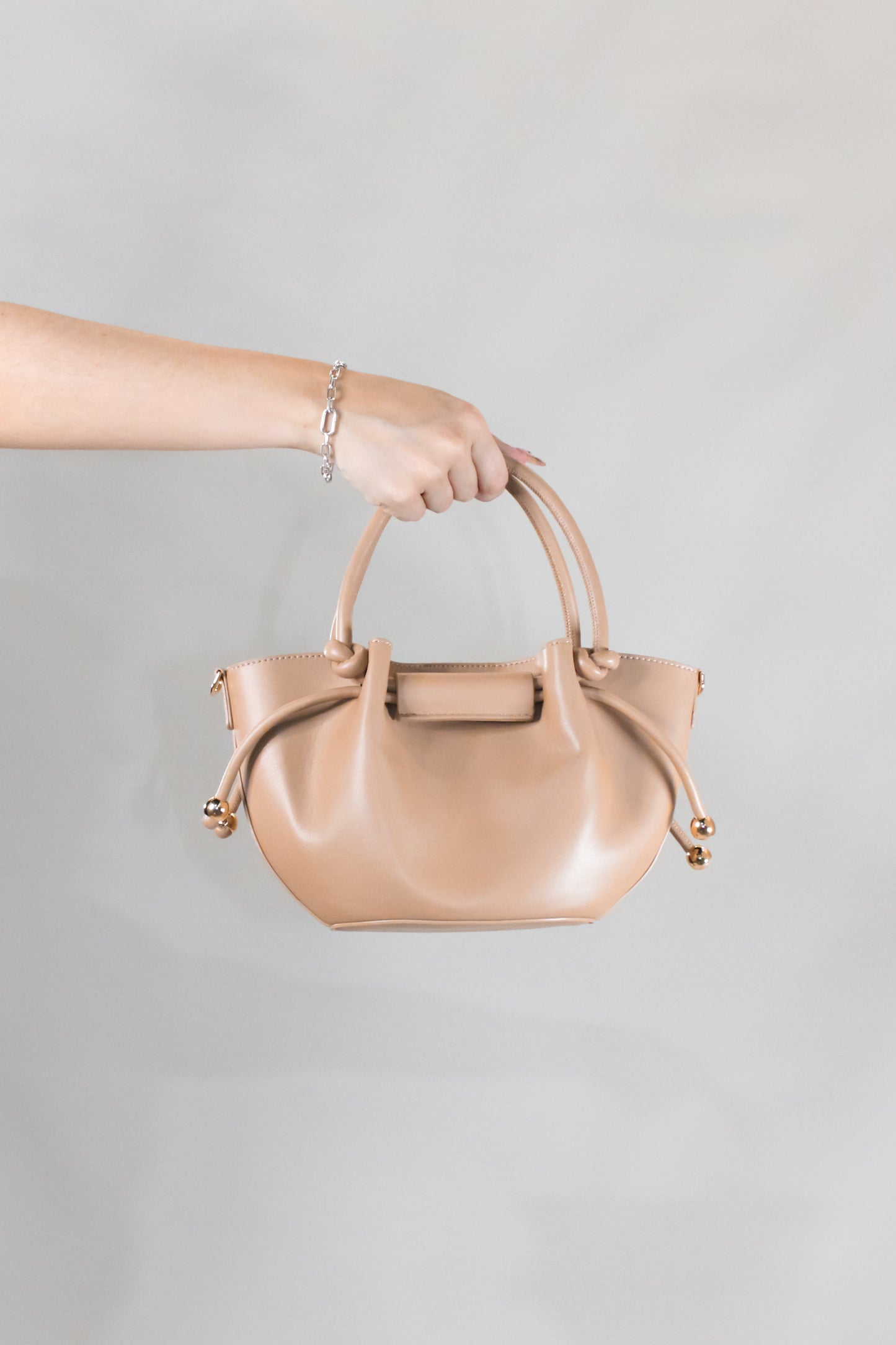 Chelsea Purse - Blue - Tan - Black