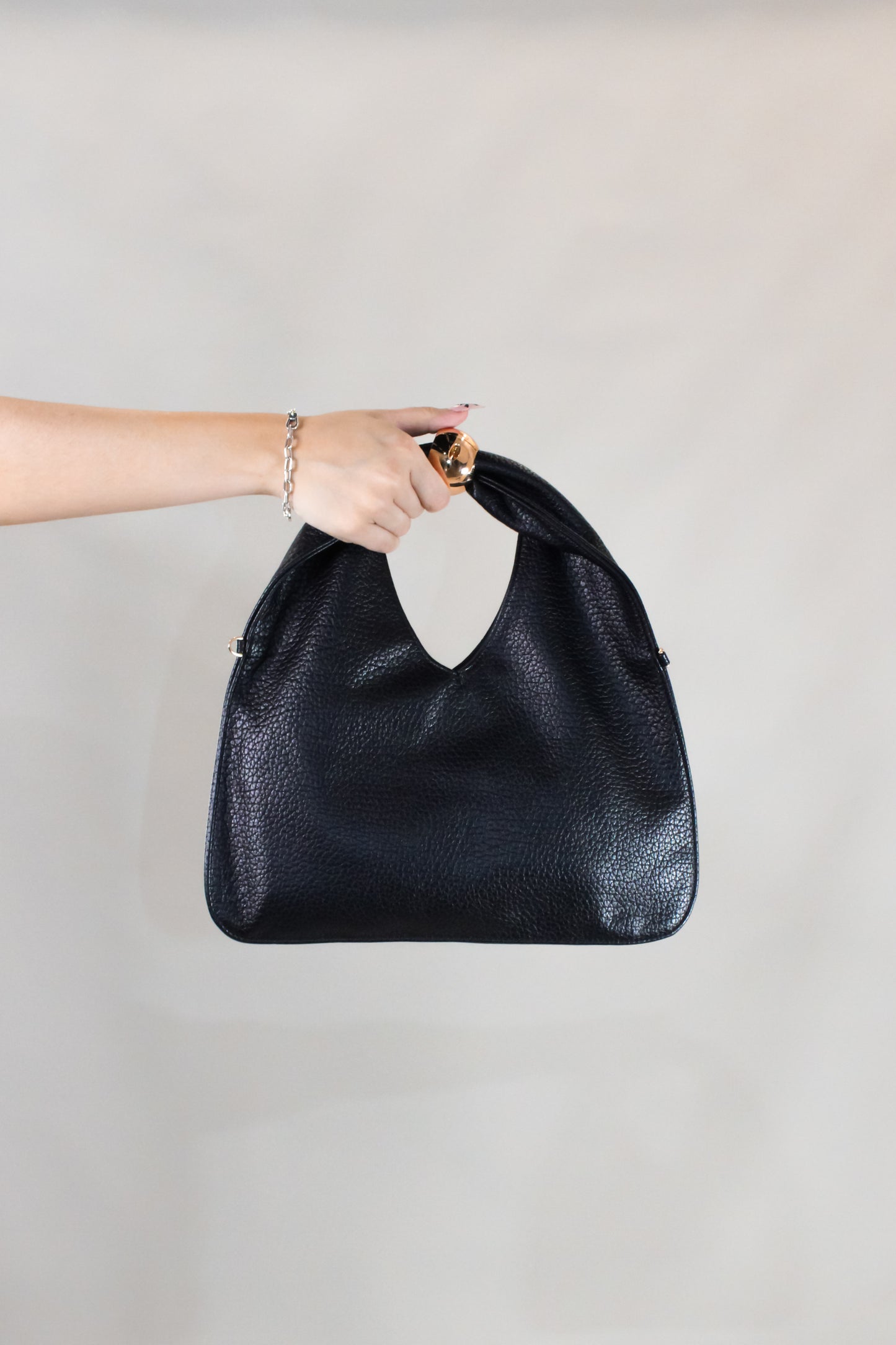 Catch A Vibe Purse - Brown - Red - Black