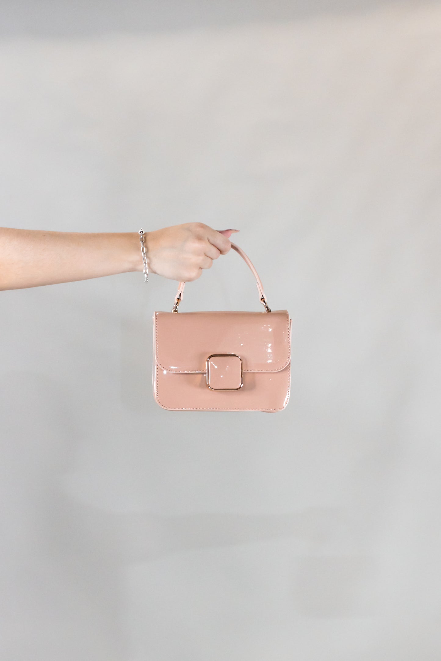 Talk About It Purse - Pink - Purple - Black - Blue - Green - Yellow