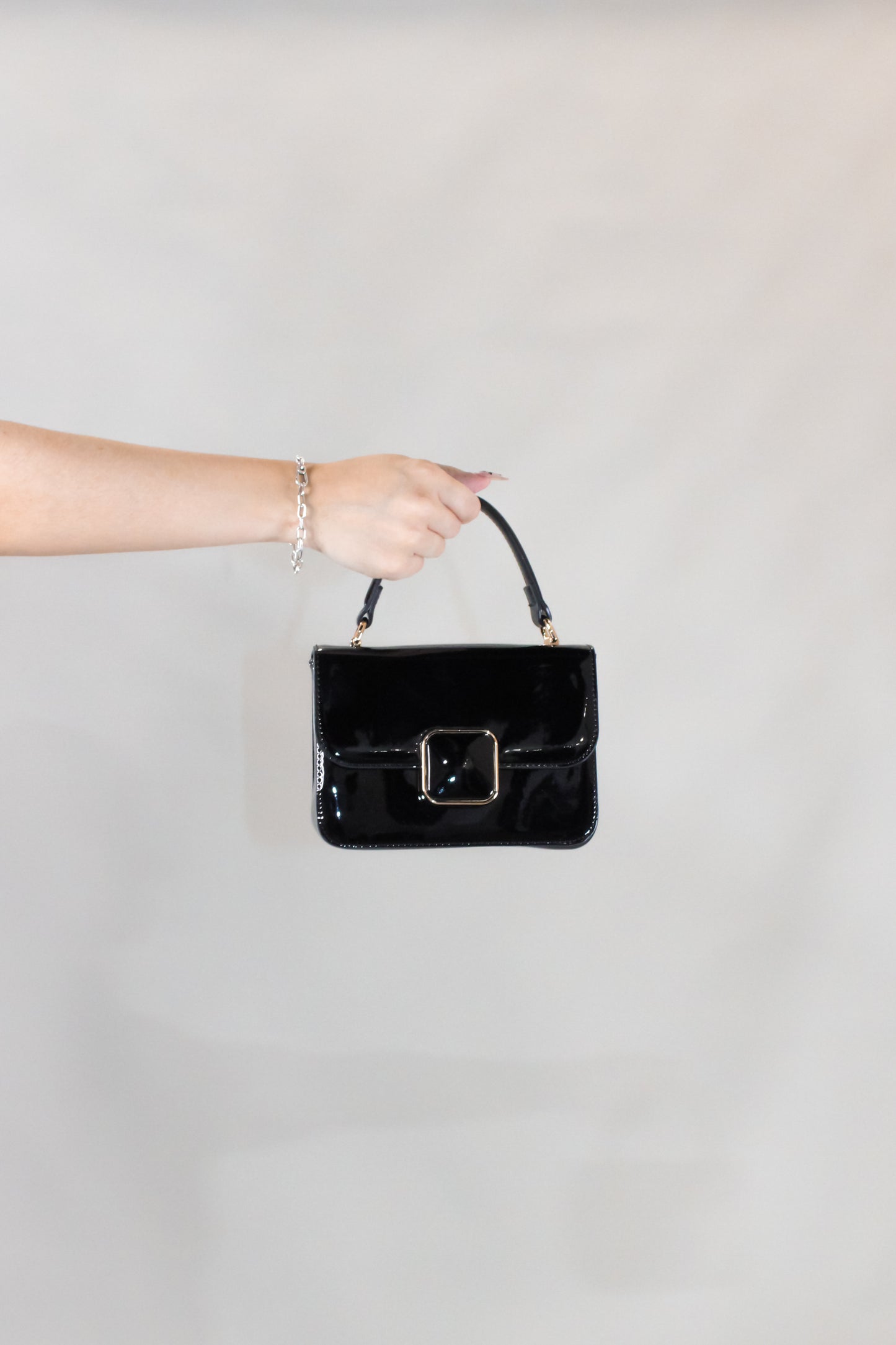 Talk About It Purse - Pink - Purple - Black - Blue - Green - Yellow