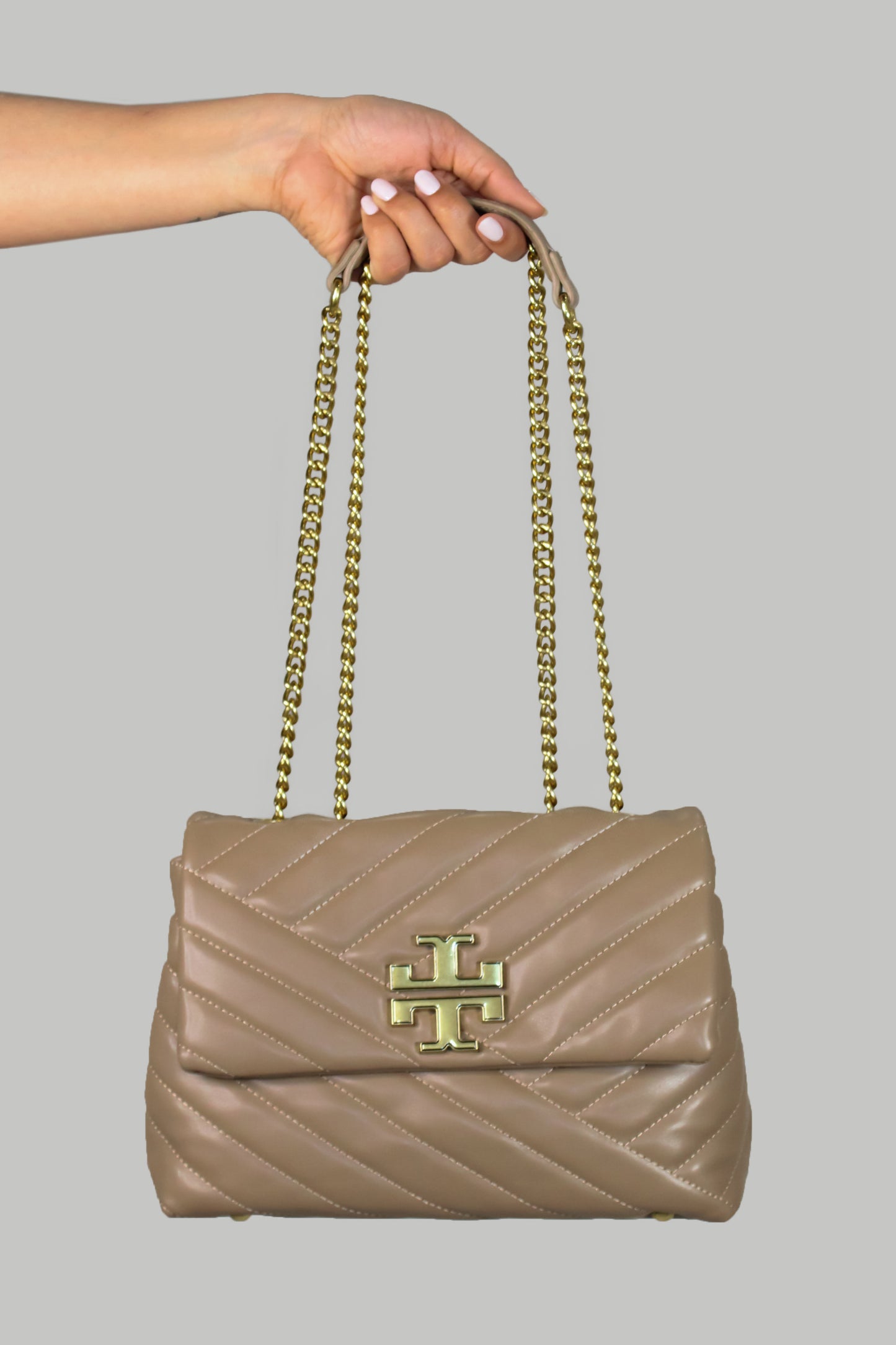 Maoli's Purse - Taupe