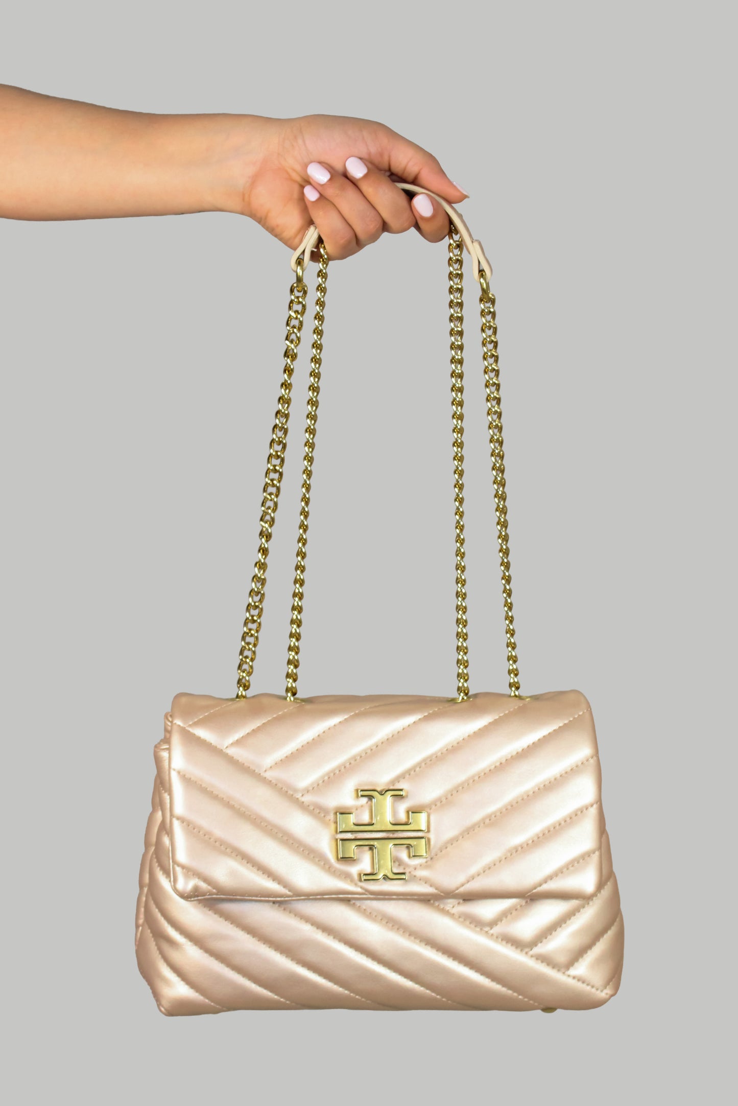 Maoli's Purse - Gold