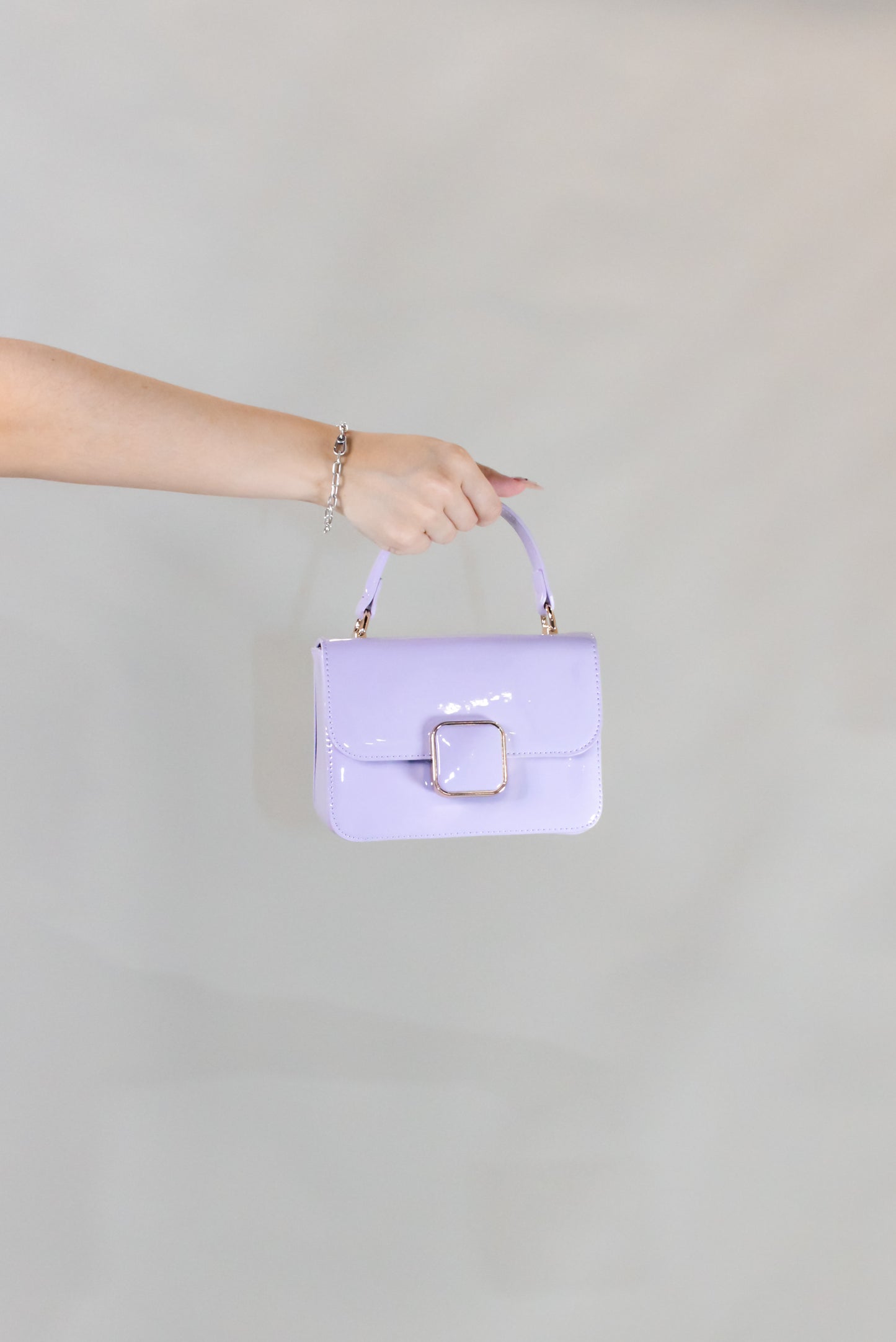 Talk About It Purse - Pink - Purple - Black - Blue - Green - Yellow