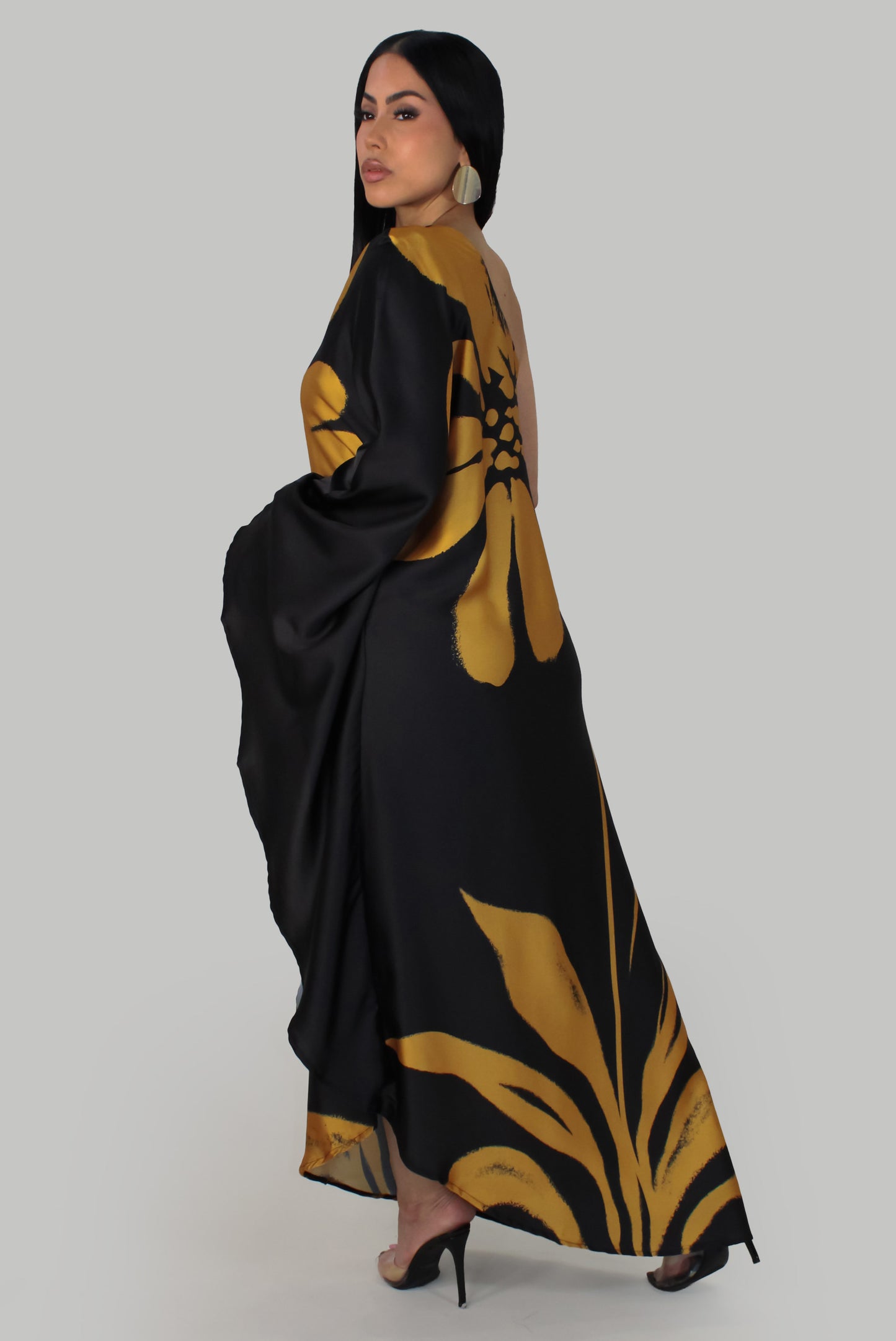 Jimena's Dress- Black