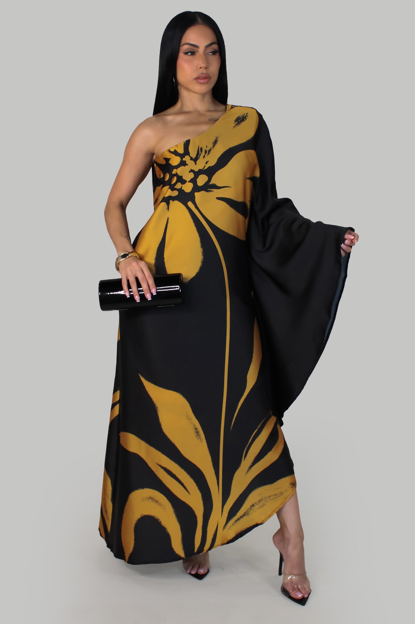 Jimena's Dress- Black