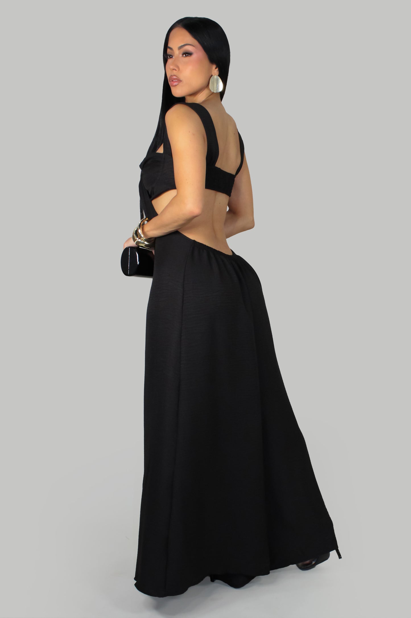 Endless Summer Jumpsuit - Black
