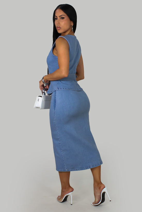 Curve Appeal Dress