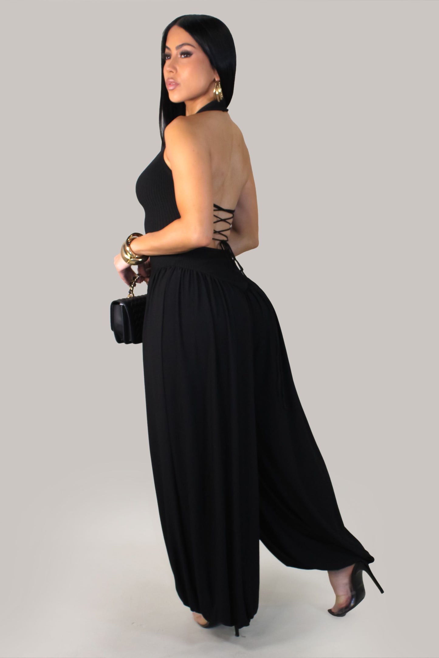 Gali Jumpsuit - Black
