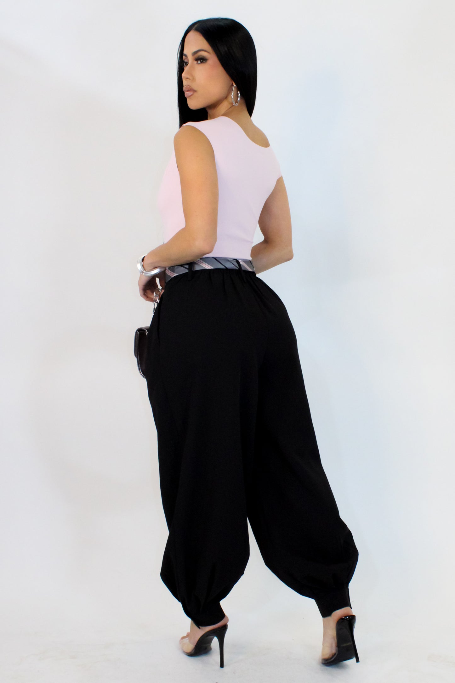 Workaholic Pants - Black