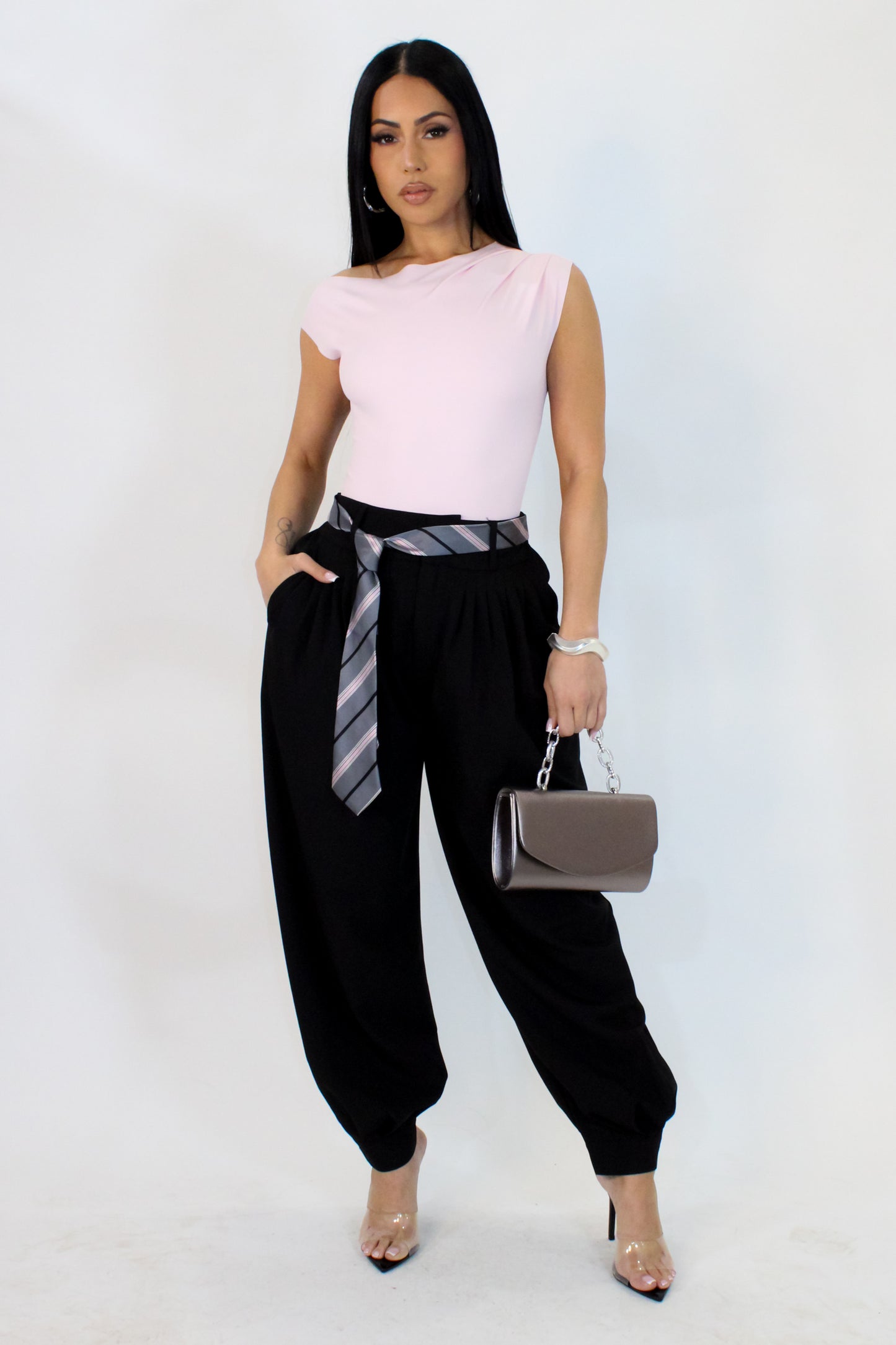 Workaholic Pants - Black