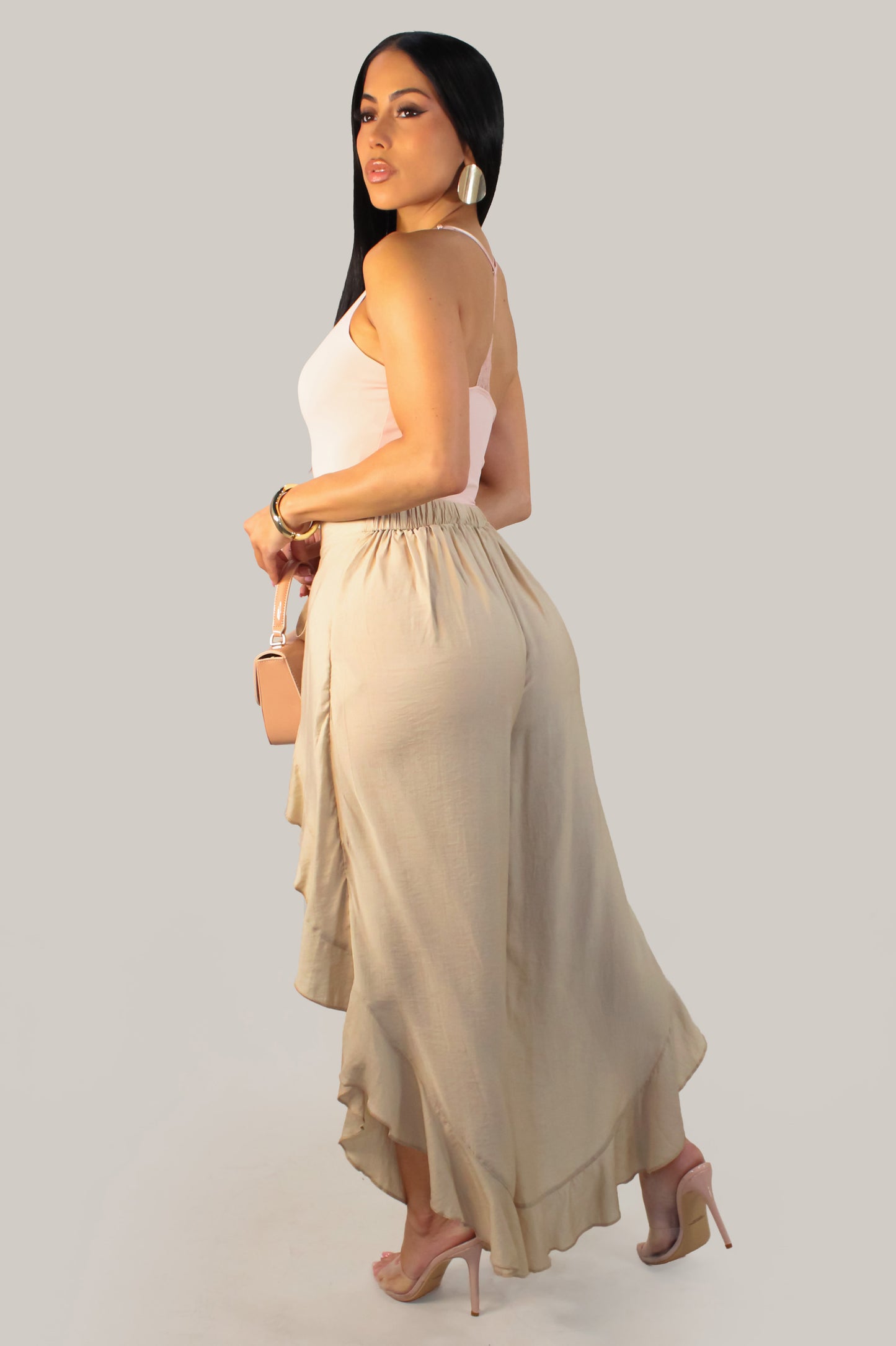 Envied Pant - Cream