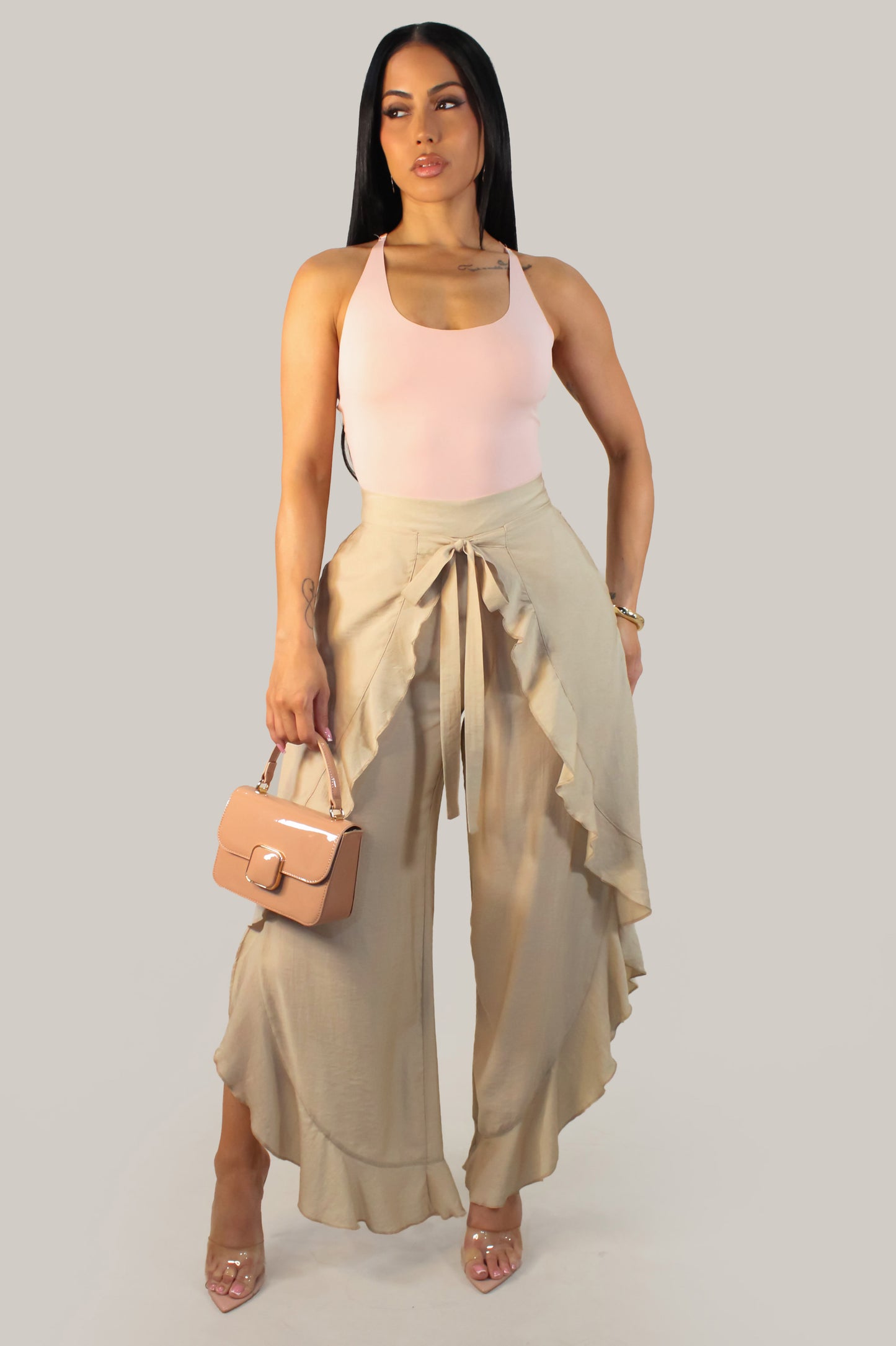 Envied Pant - Cream