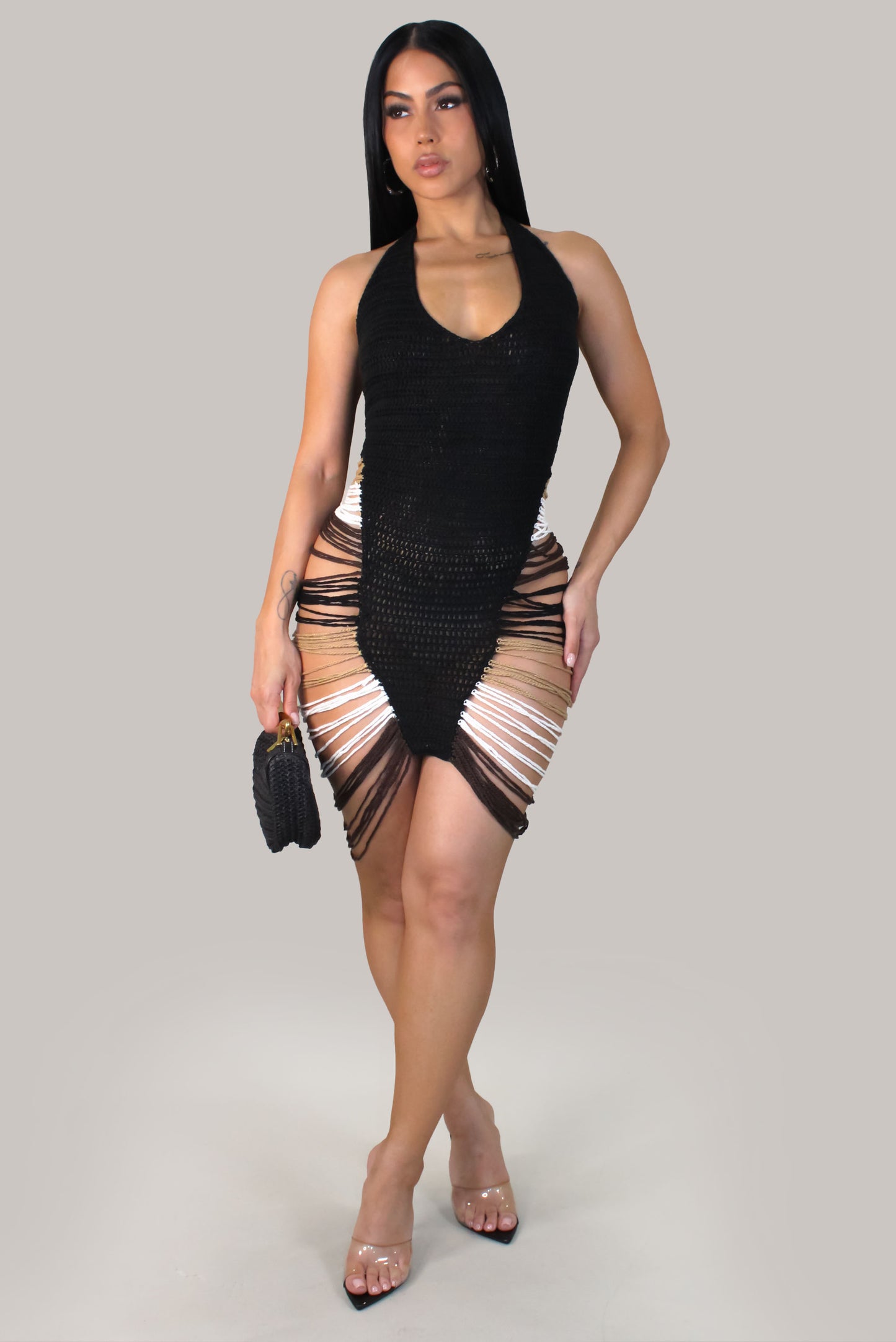 Drift Dress - Black