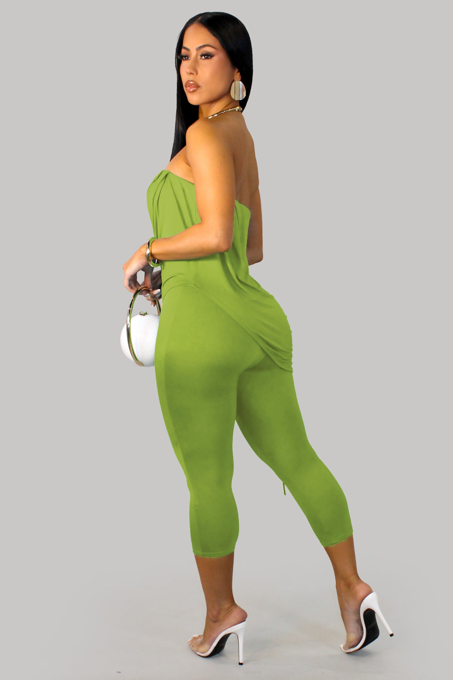 Komodo Jumpuit - Green