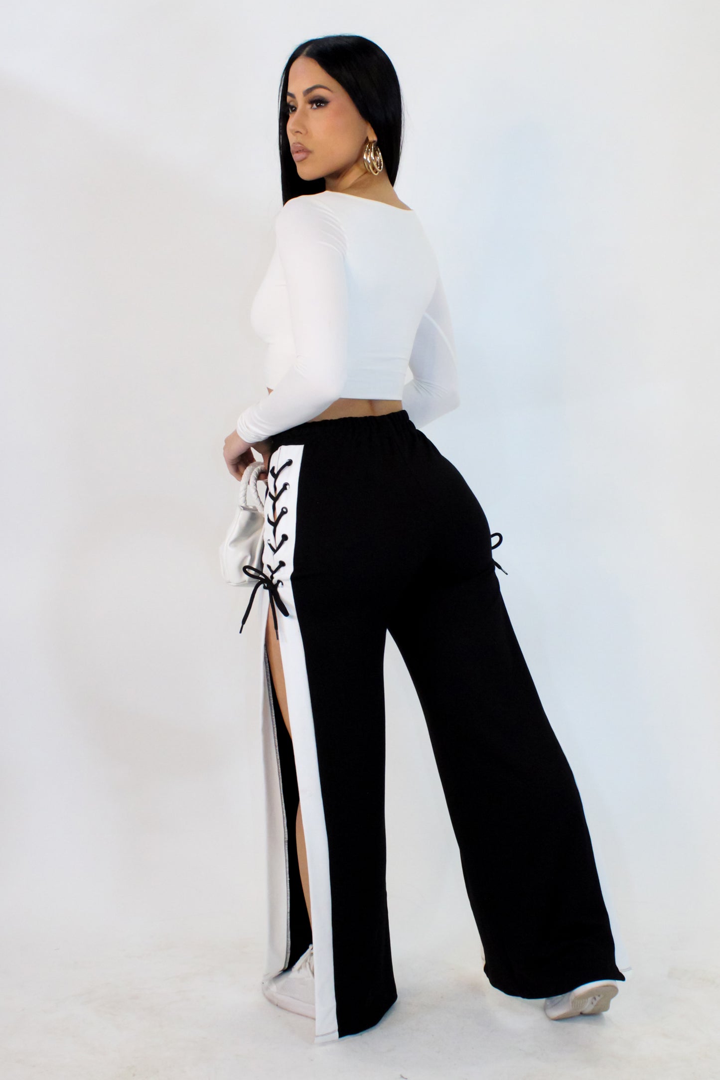 After Me Pants - Black