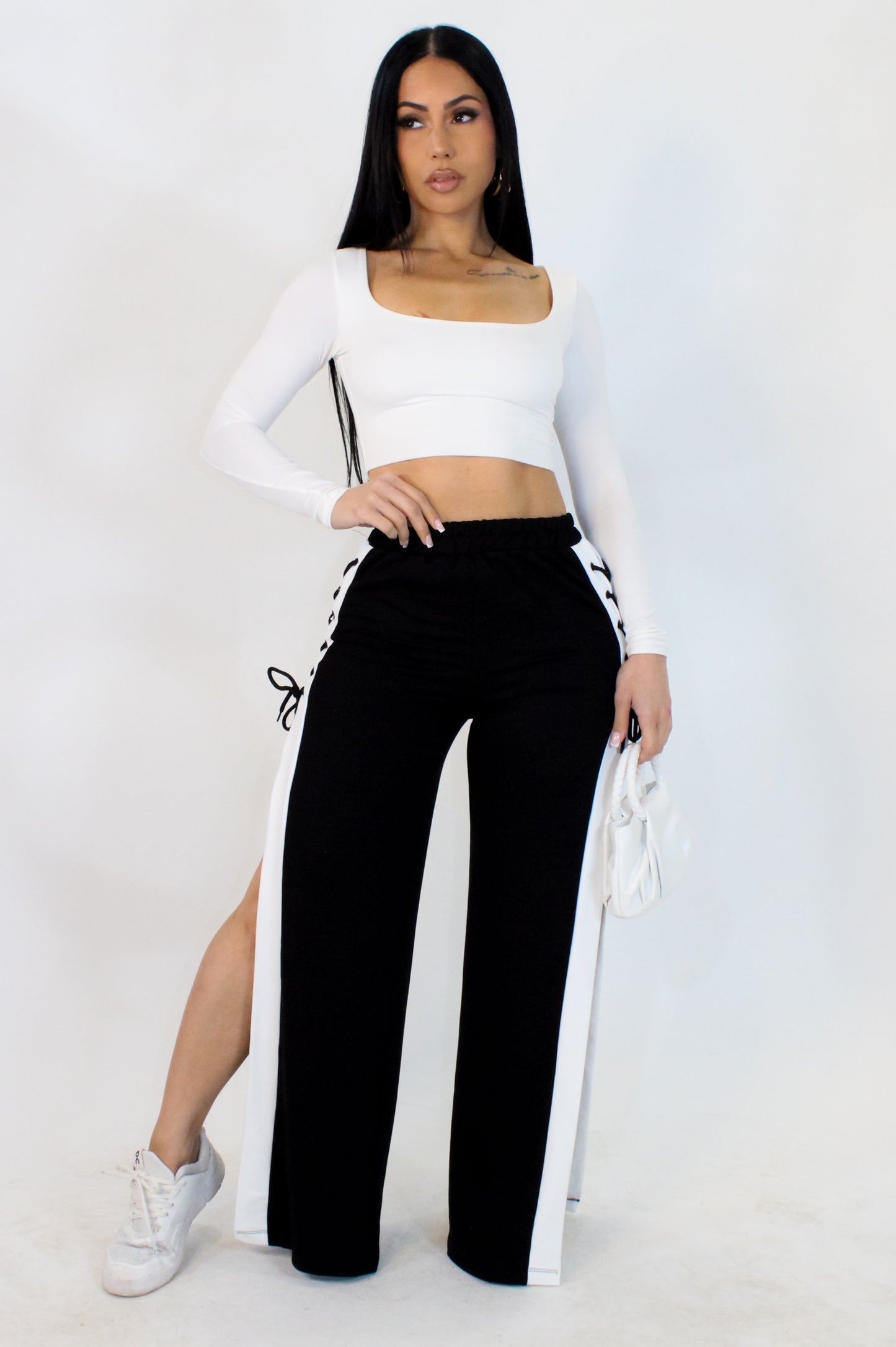 After Me Pants - Black