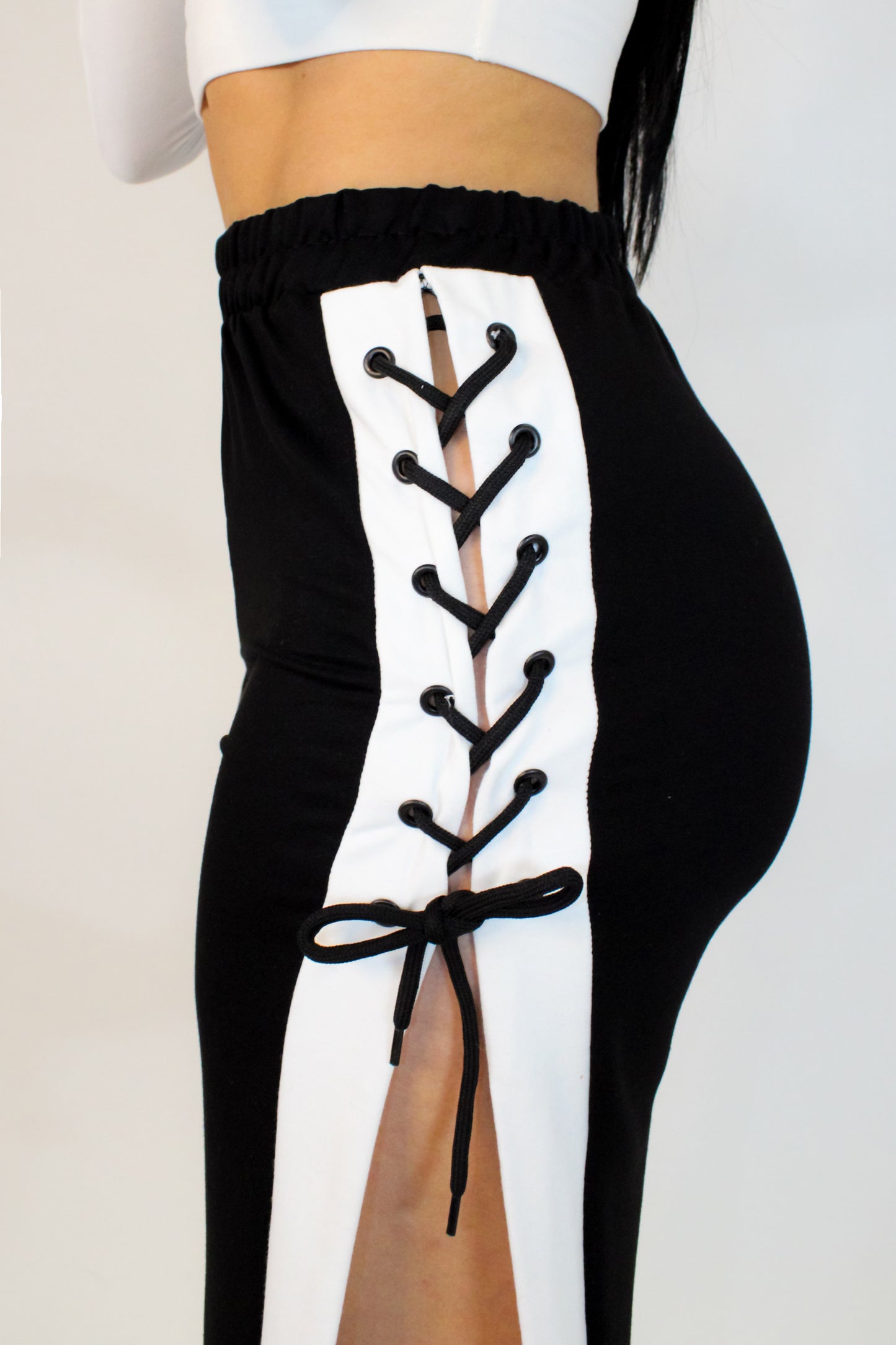 After Me Pants - Black