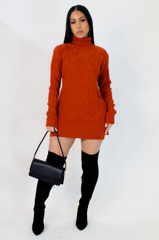 See Me Out Mini Dress