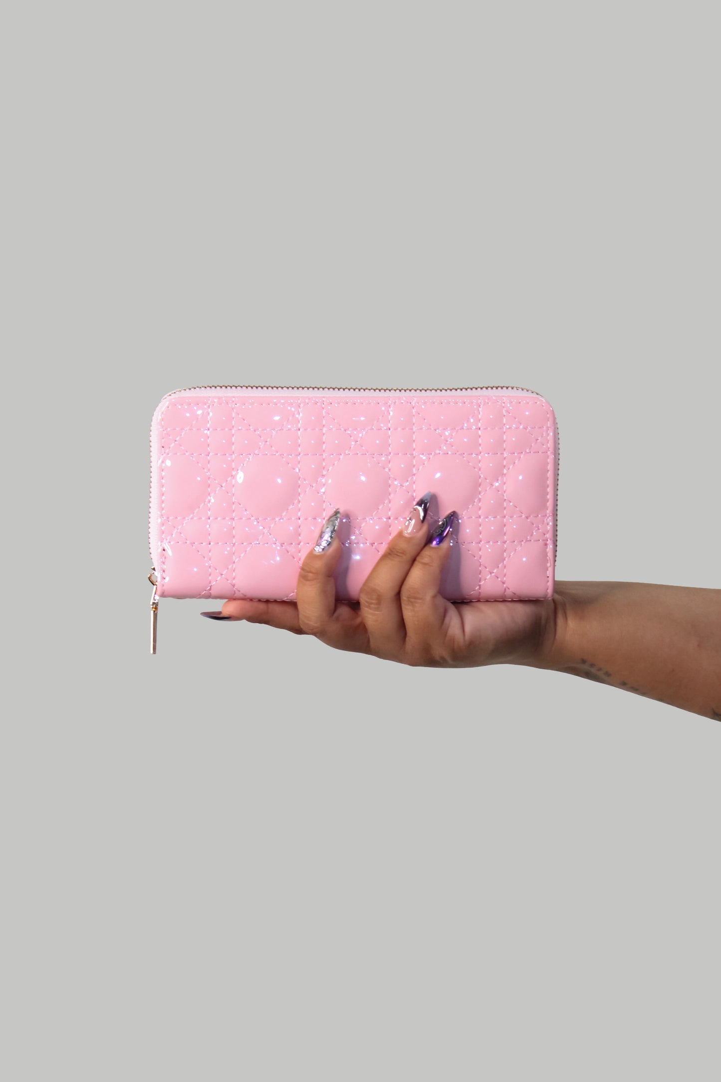 Irene's Purse - Pink