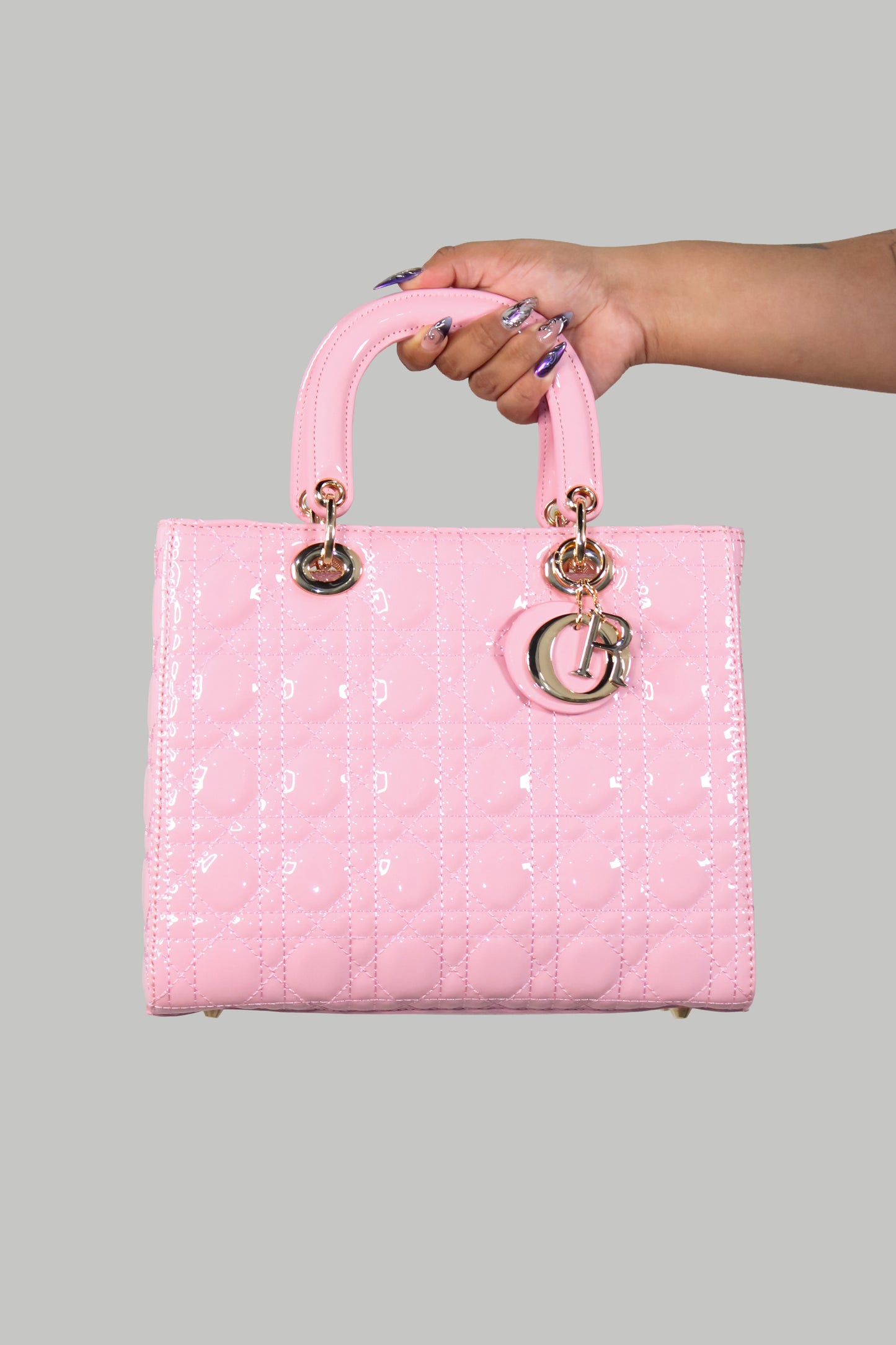 Irene's Purse - Pink