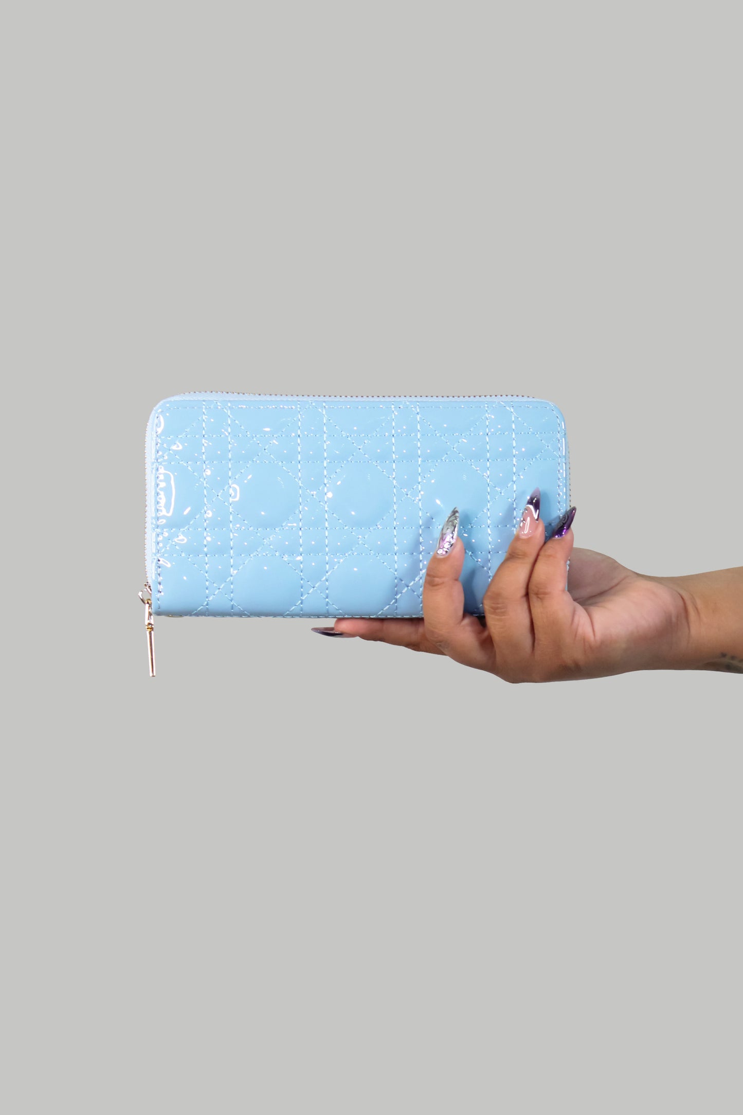Irene's Purse - Blue