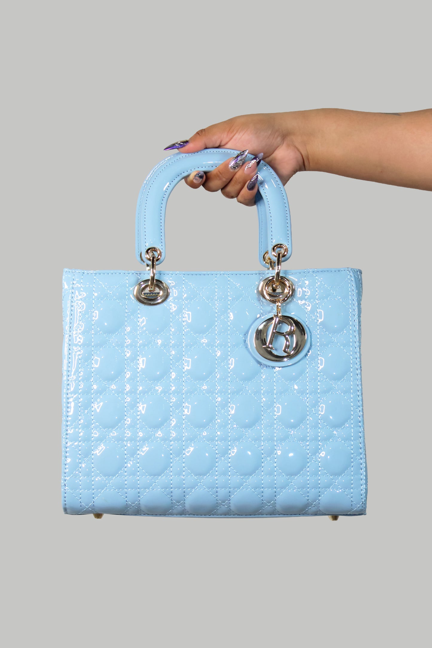 Irene's Purse - Blue