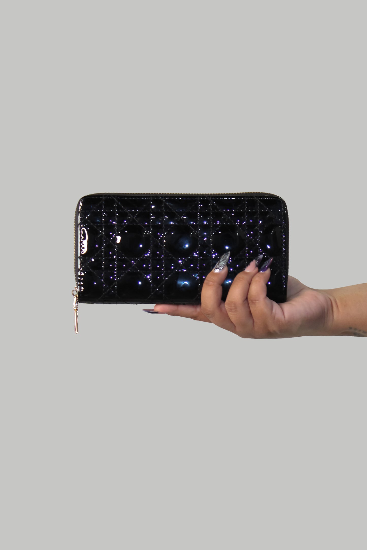 Irene's Purse - Black