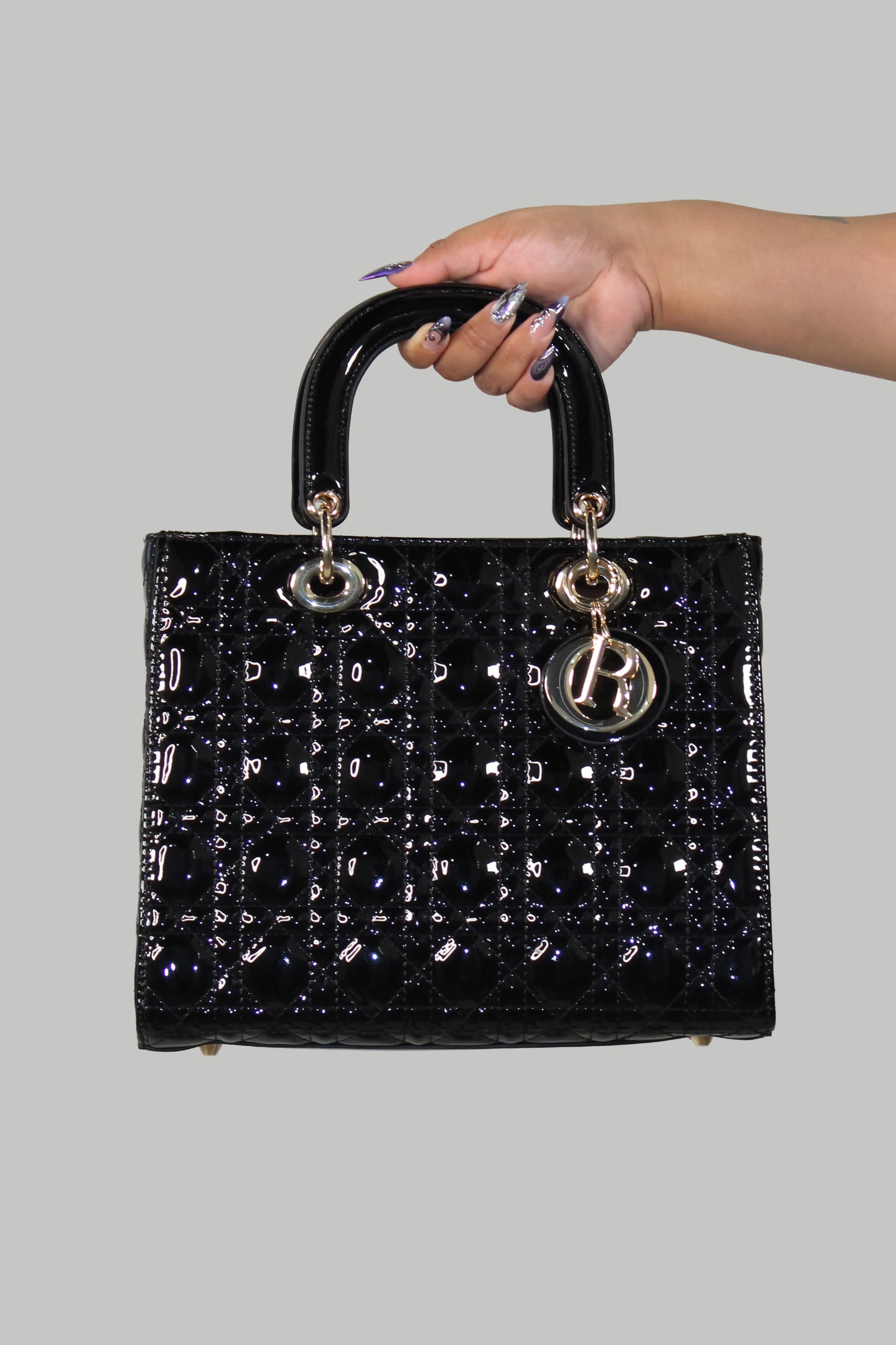 Irene's Purse - Black