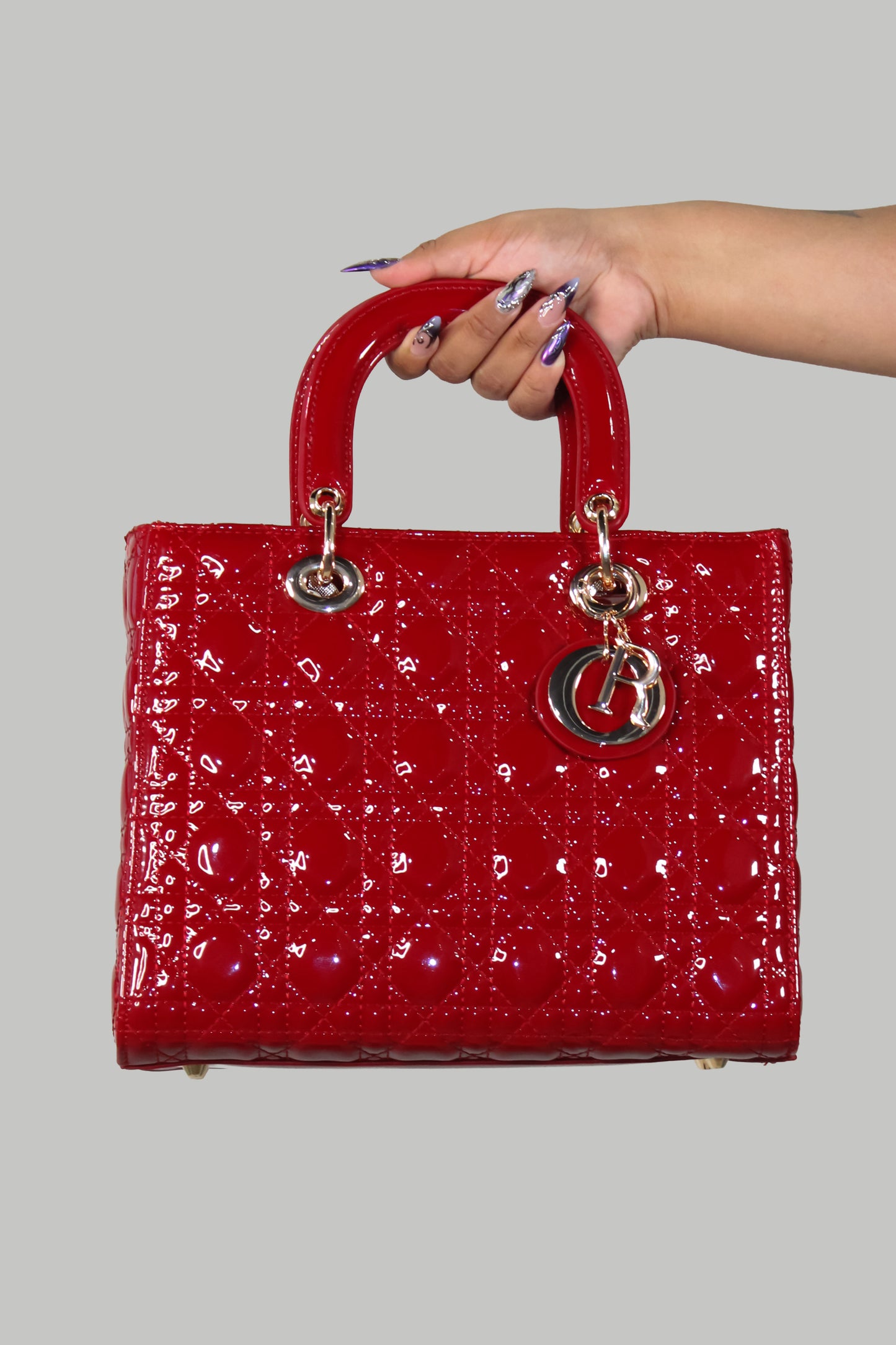 Irene's Purse - Red-Wine