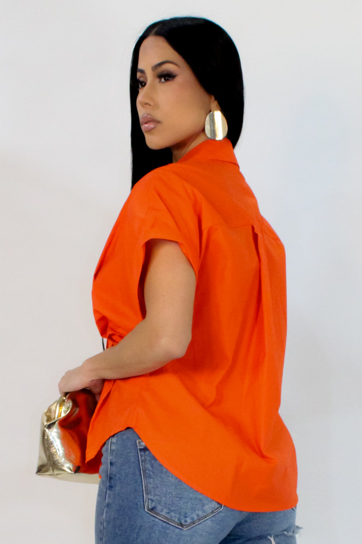 At PeaceTop - Orange