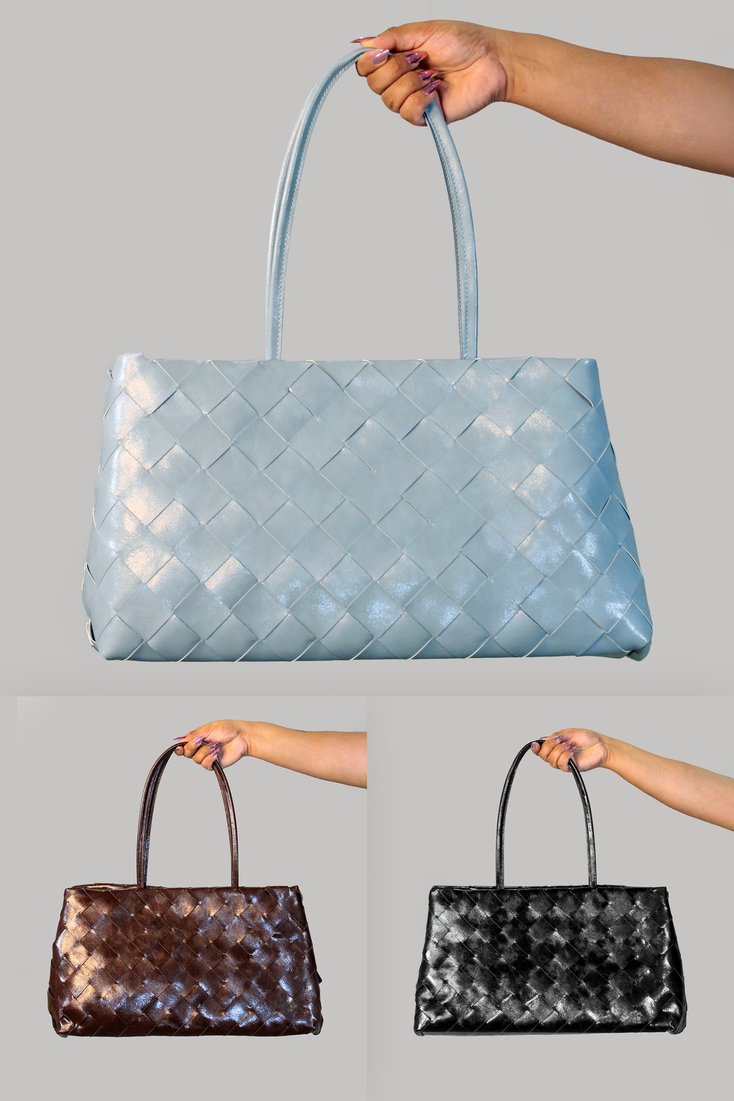 Christa's Big Purse - Expresso