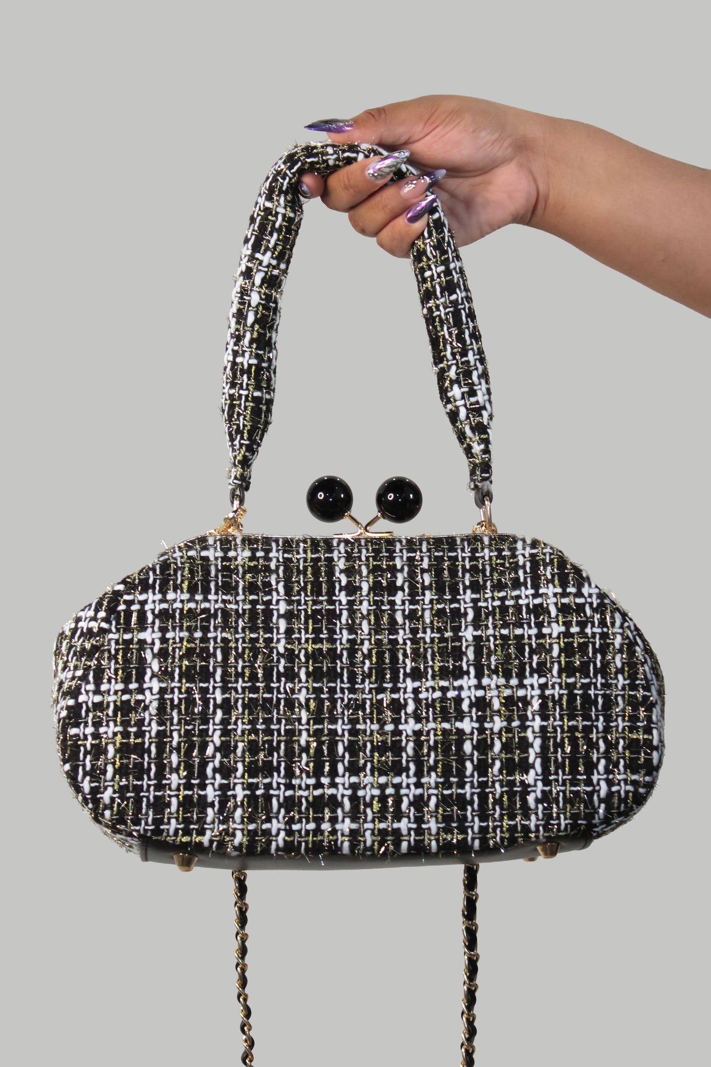 Angela's Purse - Black