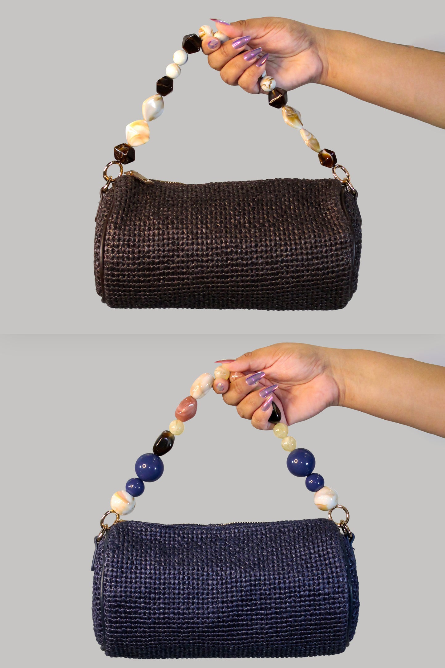 Vane's Purse - Navy