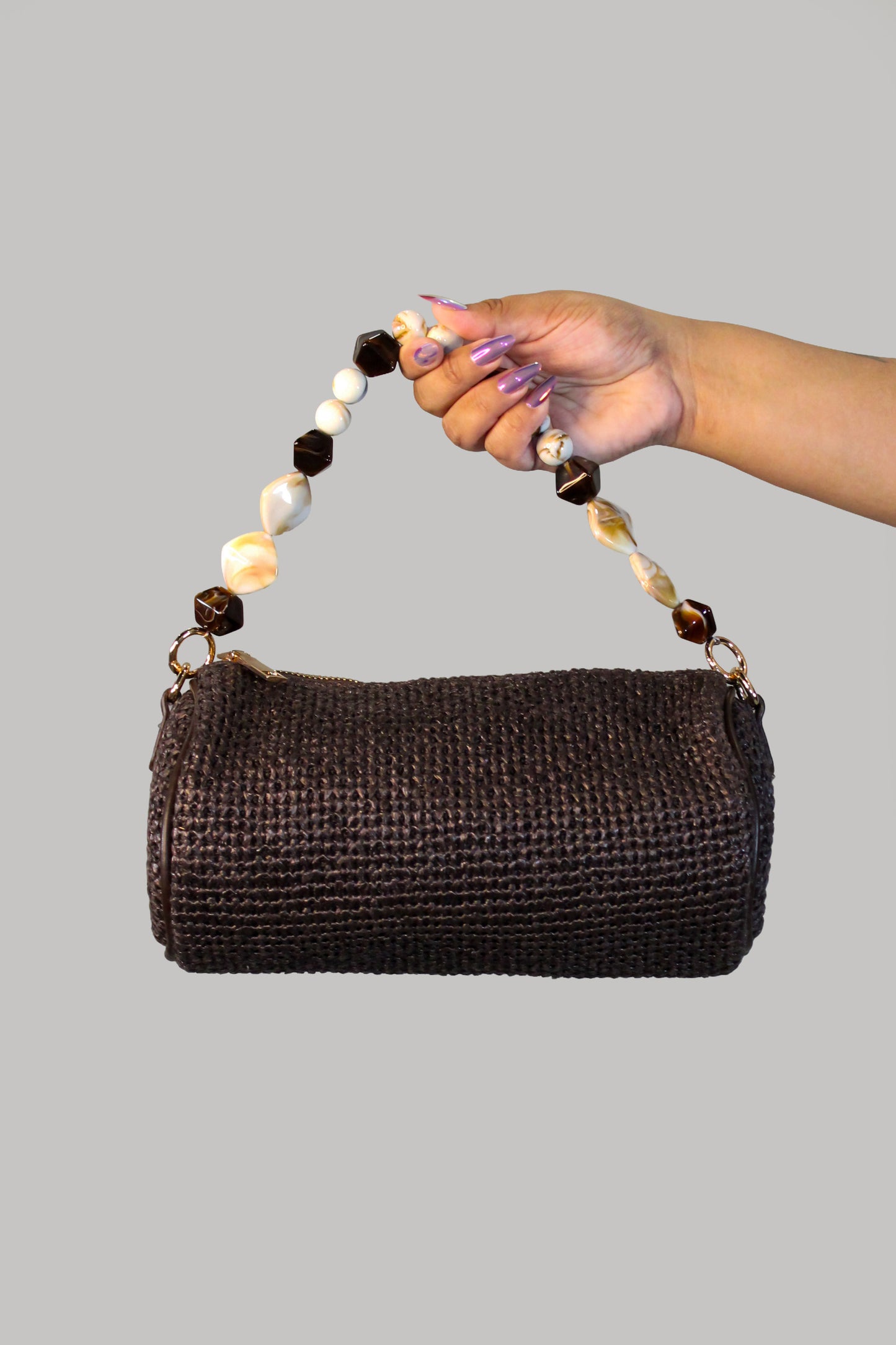 Vane's Purse - Chocolate