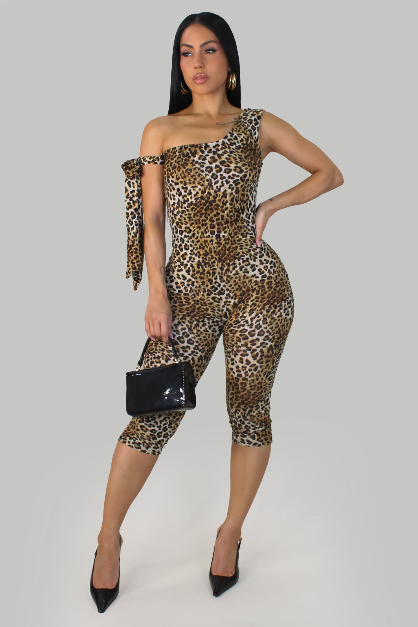 Bold Women  Romper - Print (Copy)