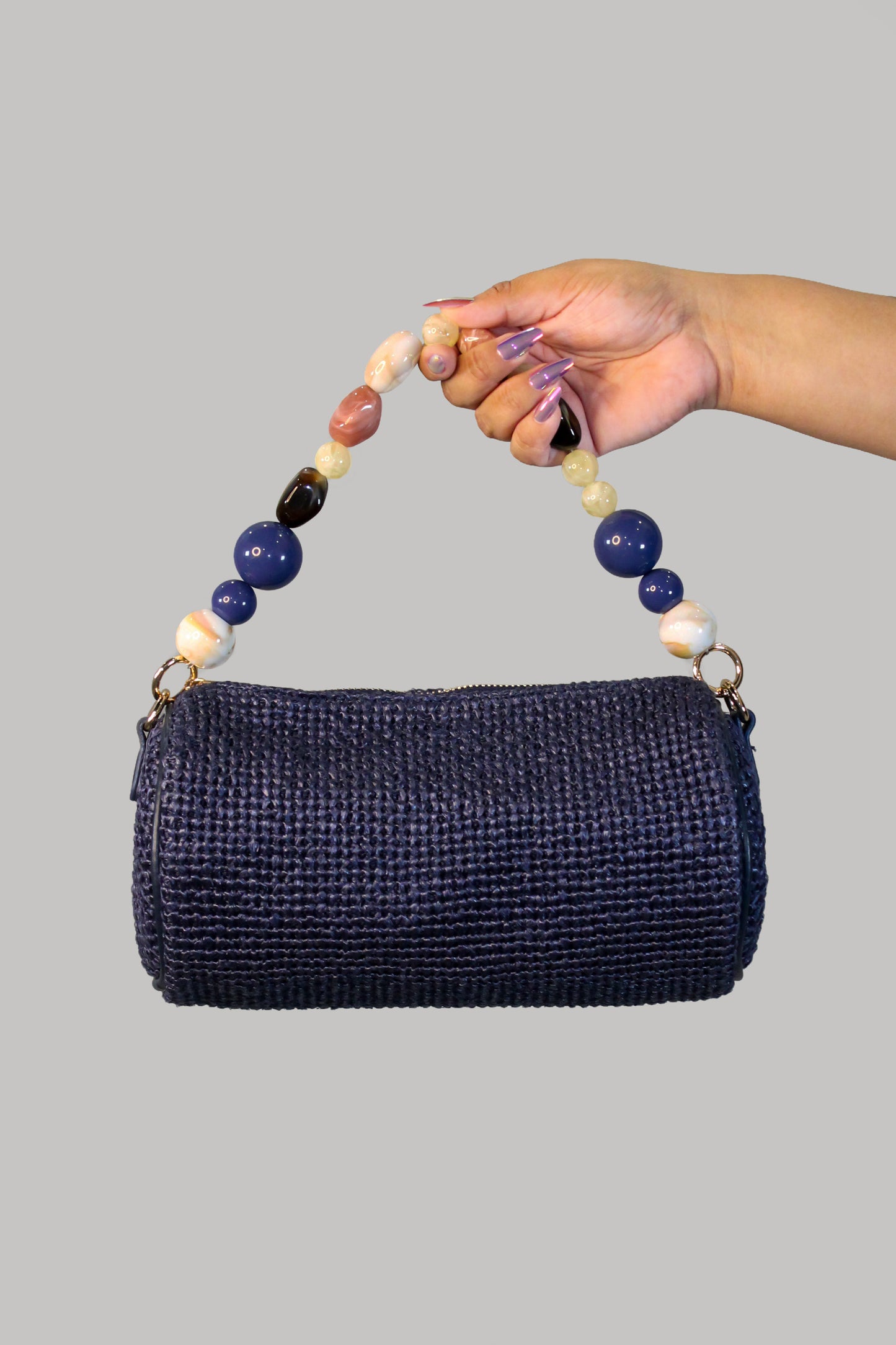 Vane's Purse - Navy