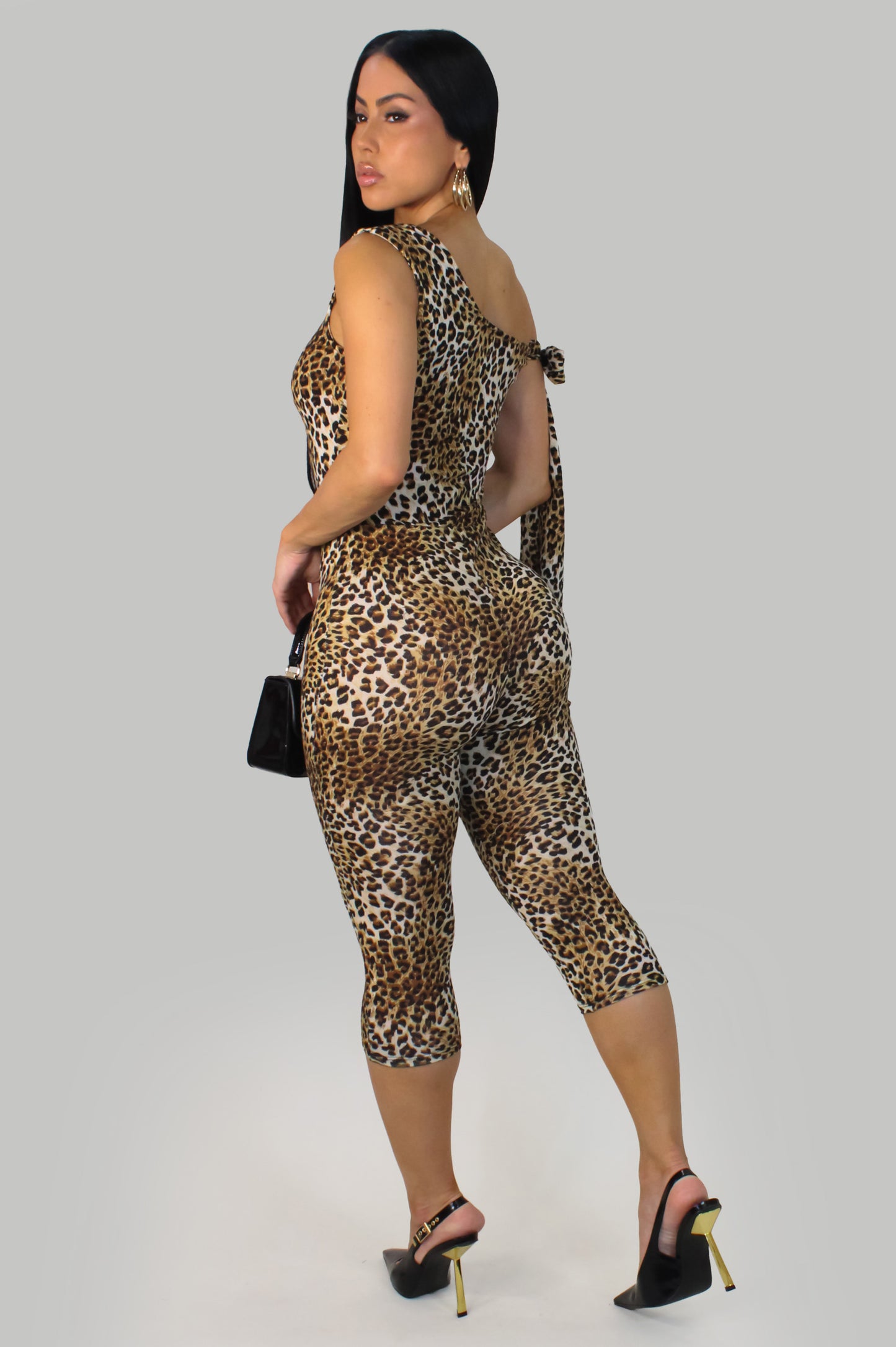 Bold Women  Romper - Print (Copy)