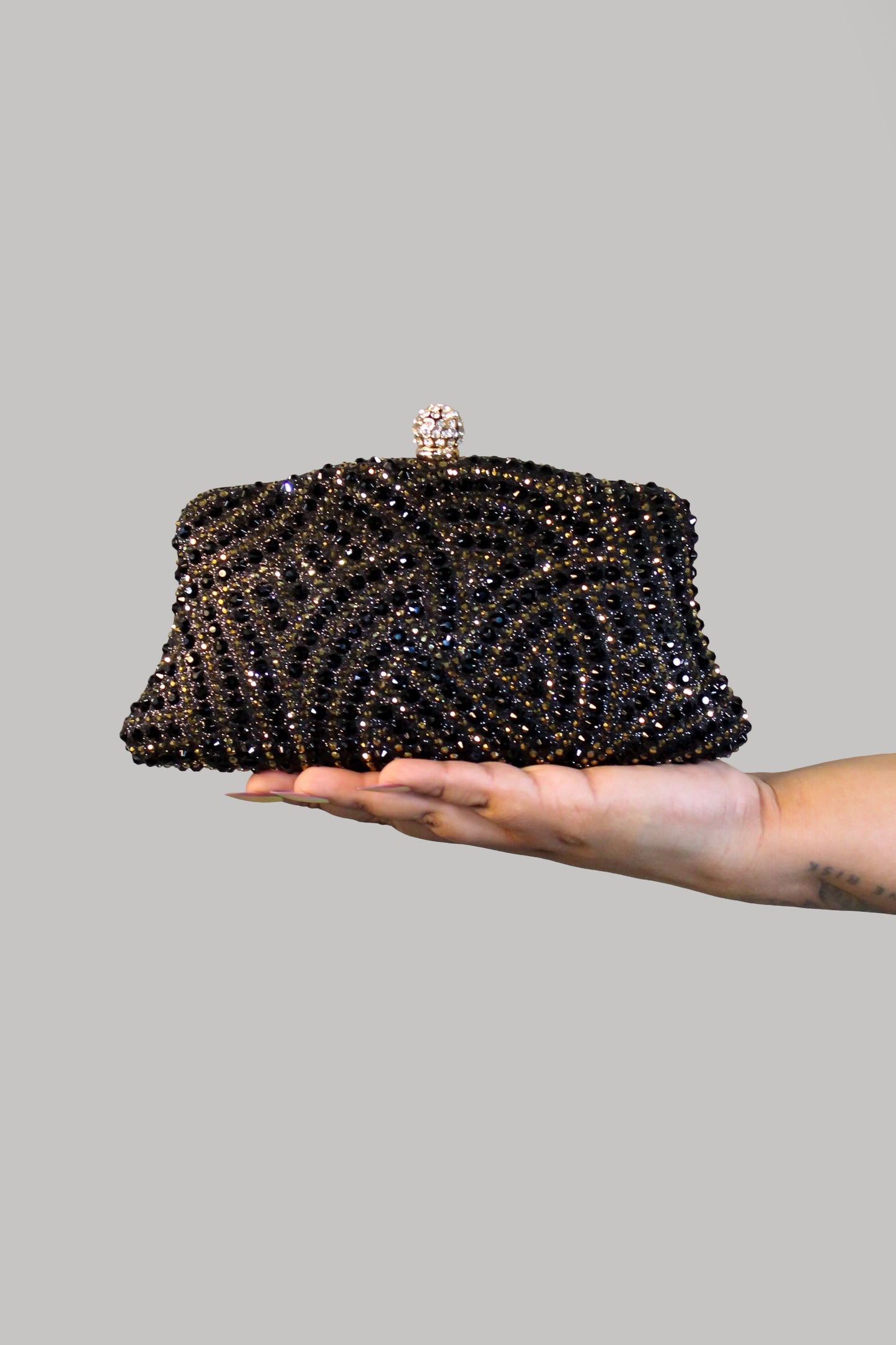 Mara's Night Purse - Black
