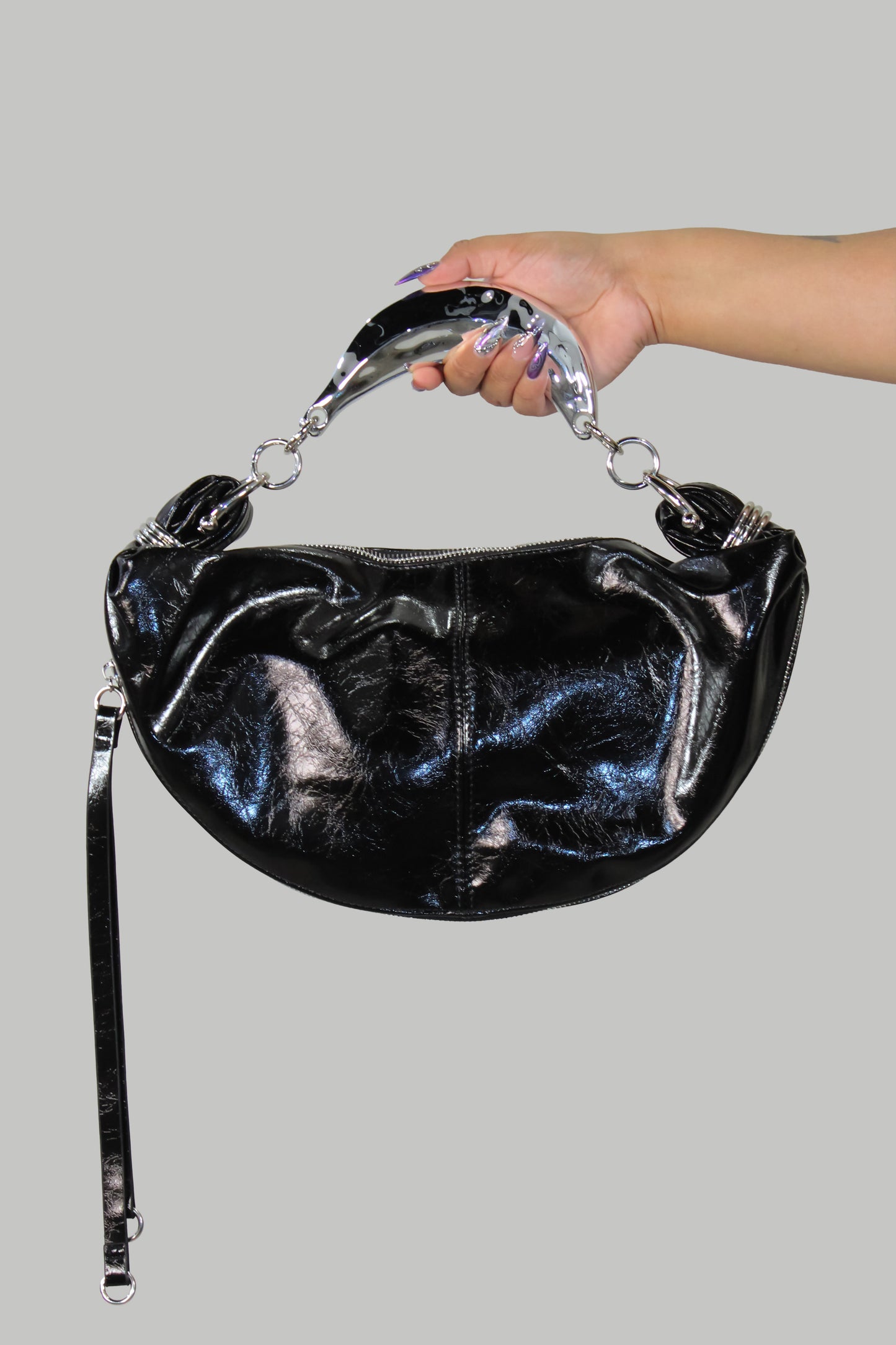 Starlight Purse - Black