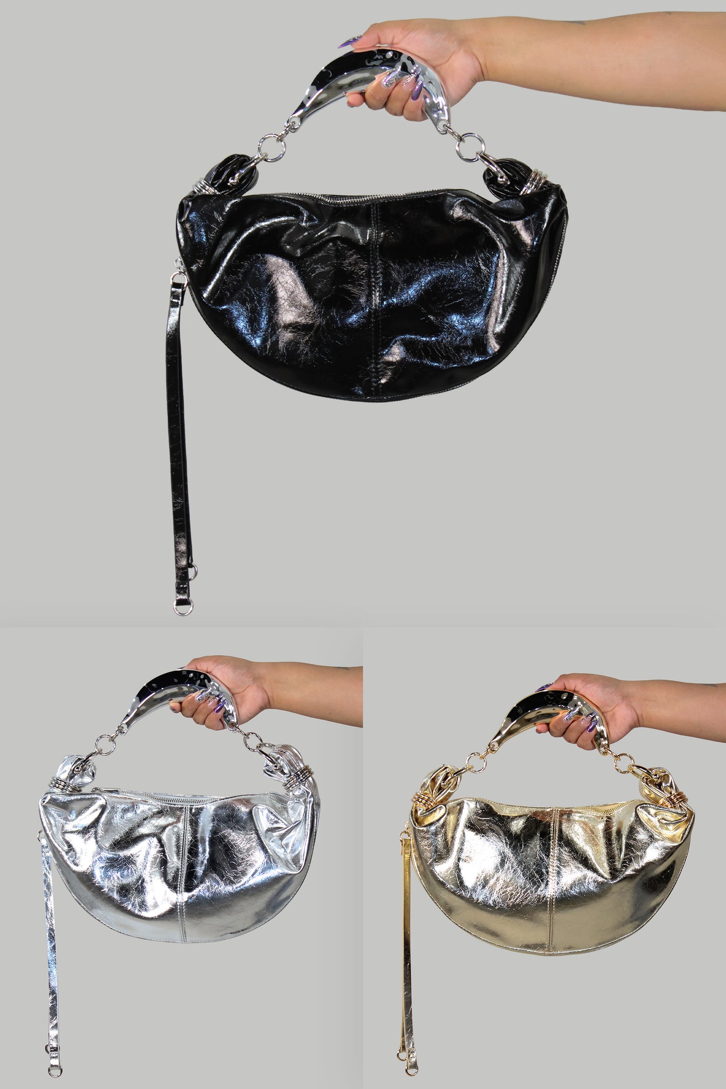 Starlight Purse - Gold