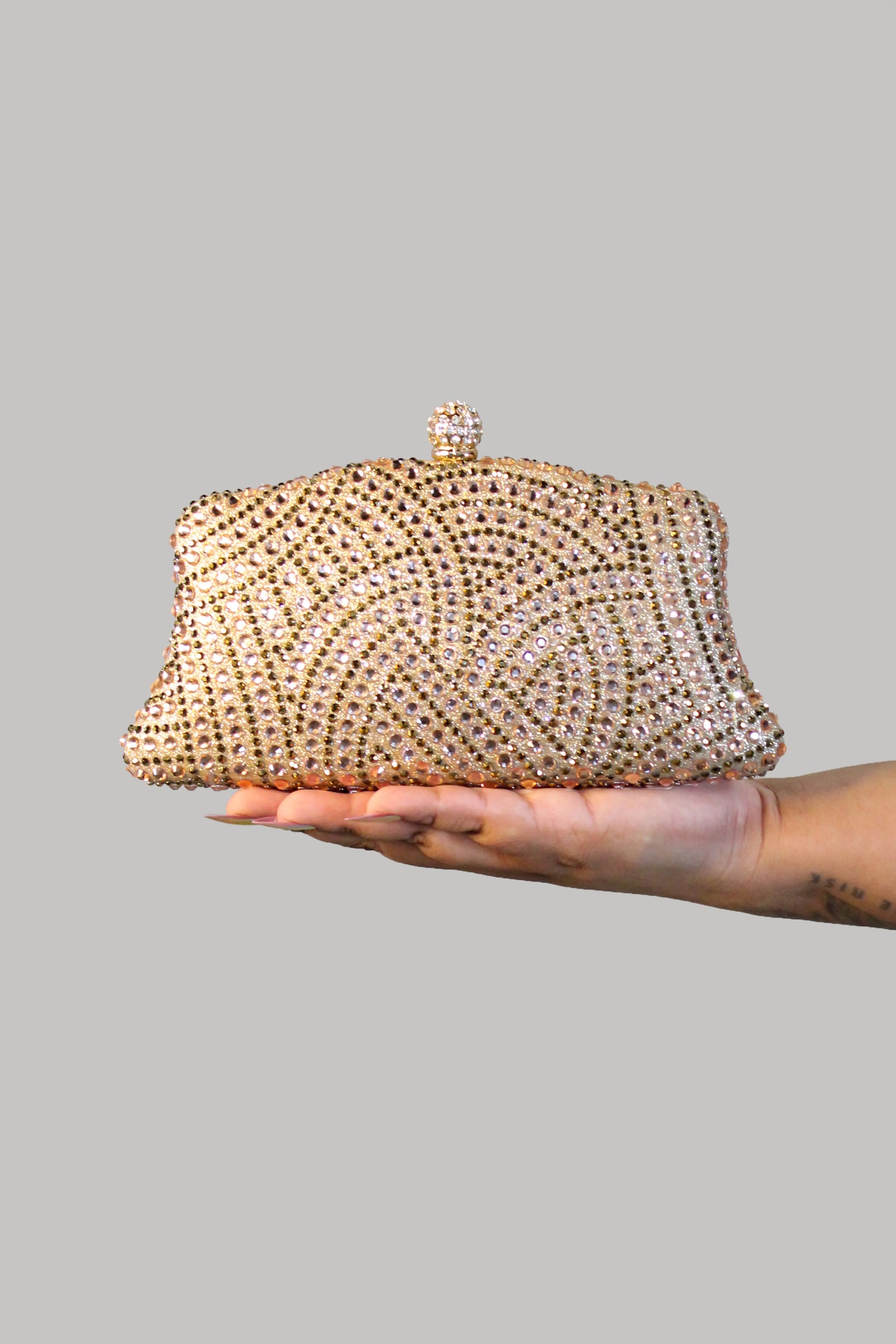 Mara's Night Purse - Gold