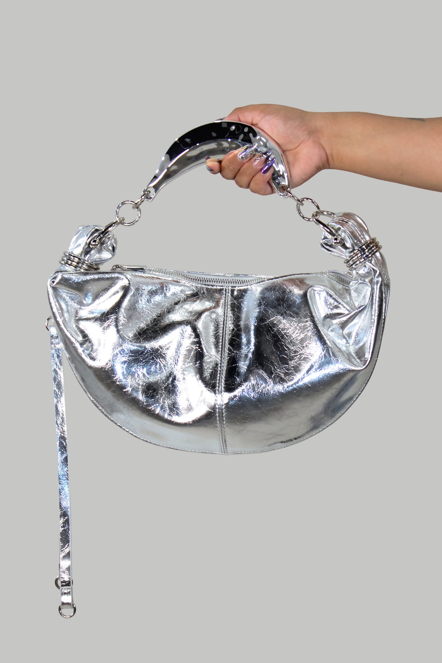 Starlight Purse - Silver
