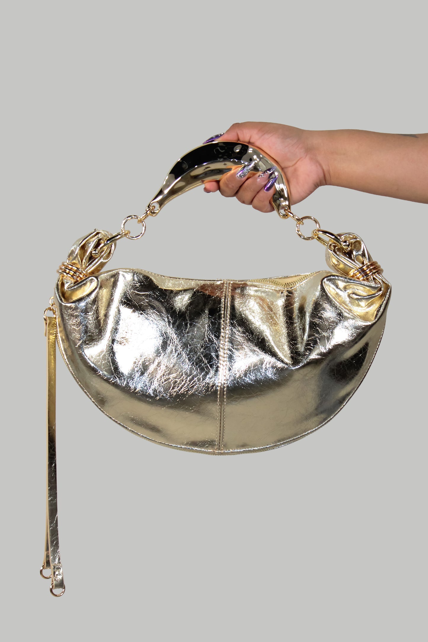 Starlight Purse - Gold