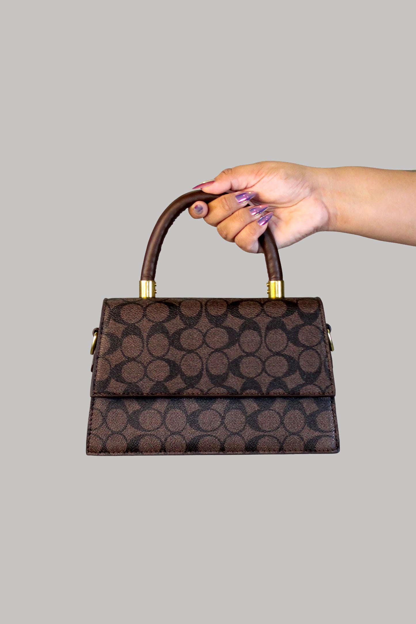 Jane's Purse - Brown