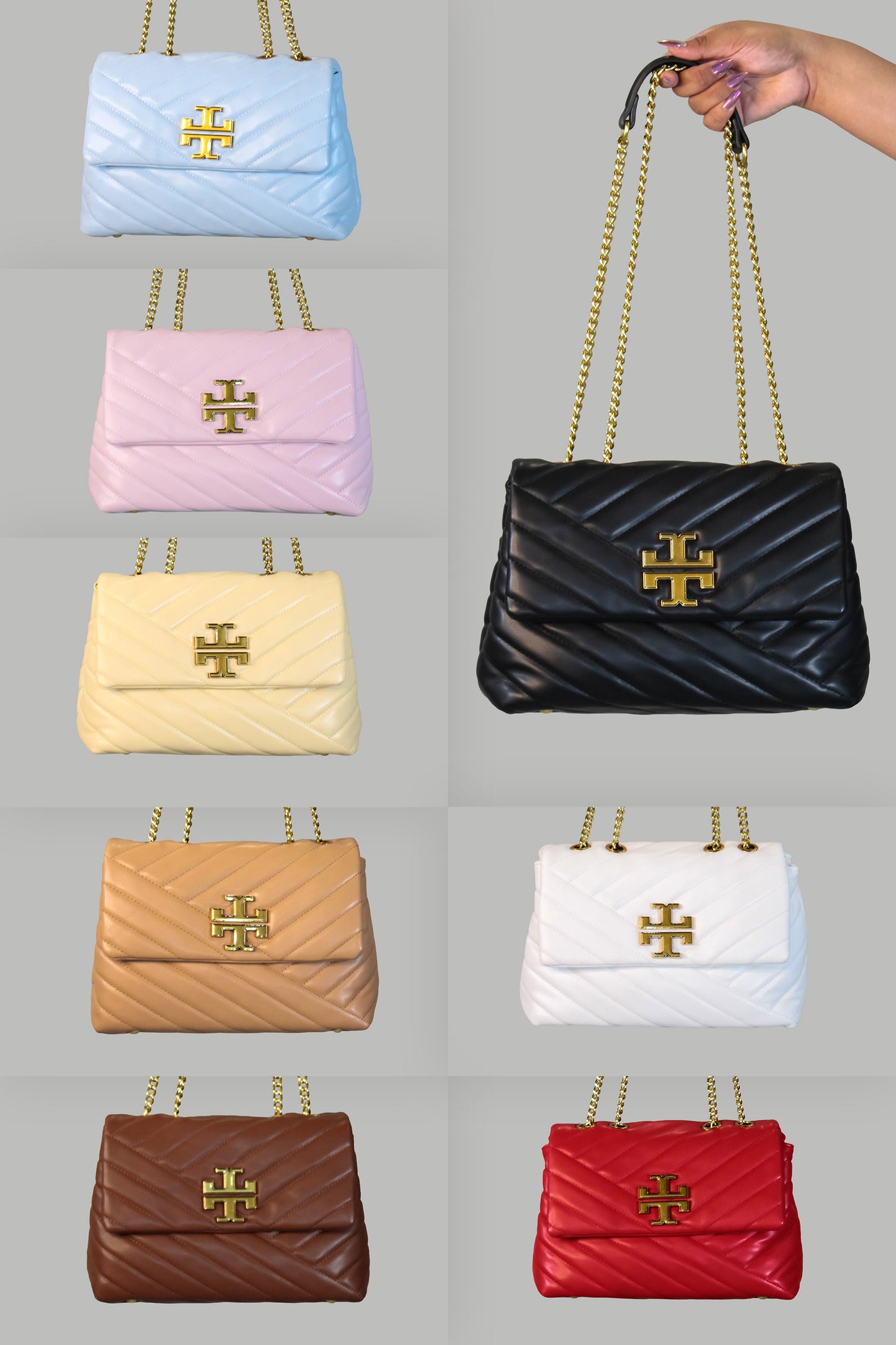 Maoli's Purse - Mustard